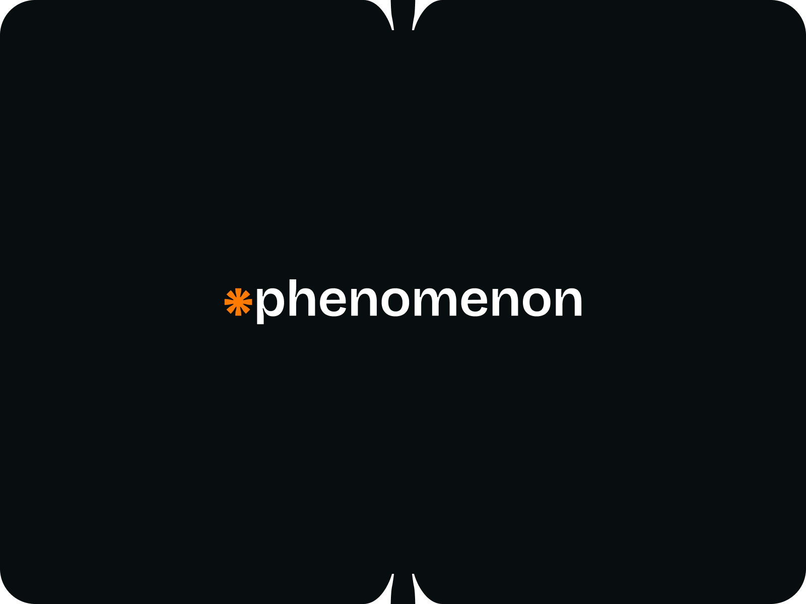 Phenomenon