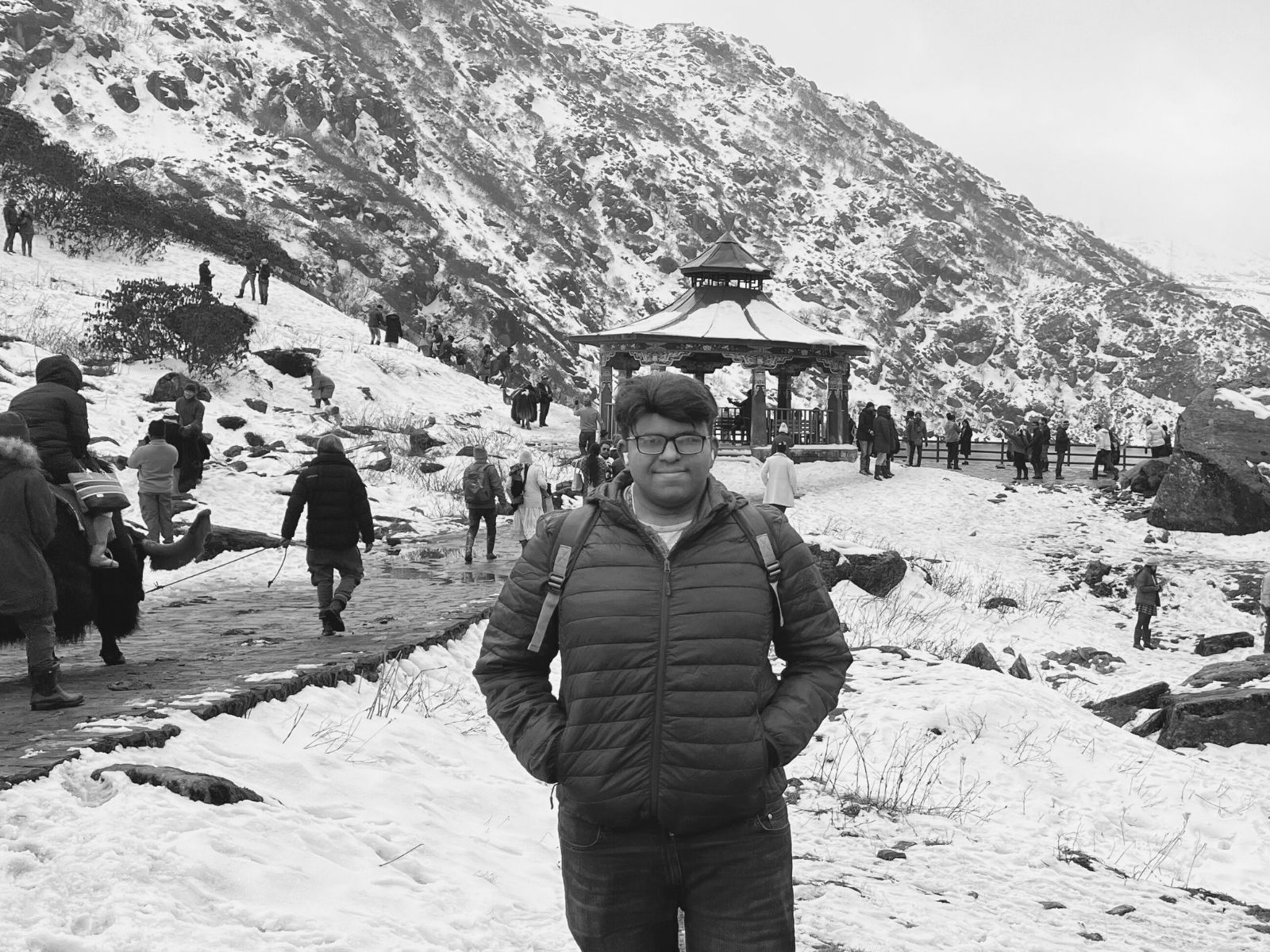 Sai Abhishek Mishra