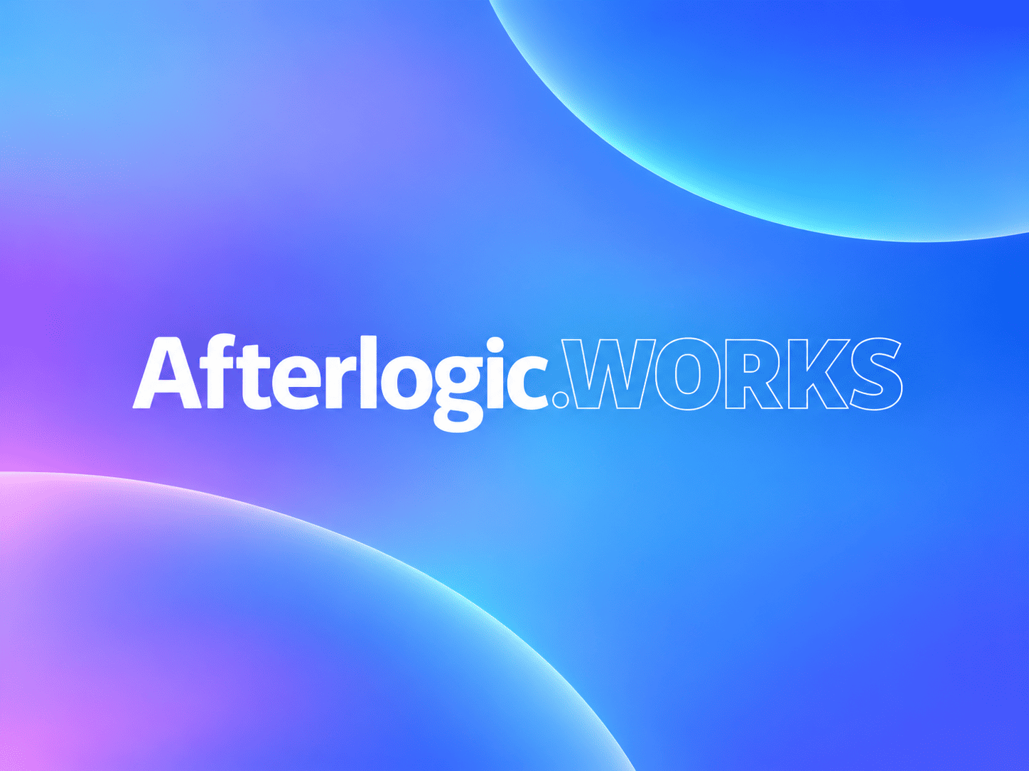 Afterlogic.Works