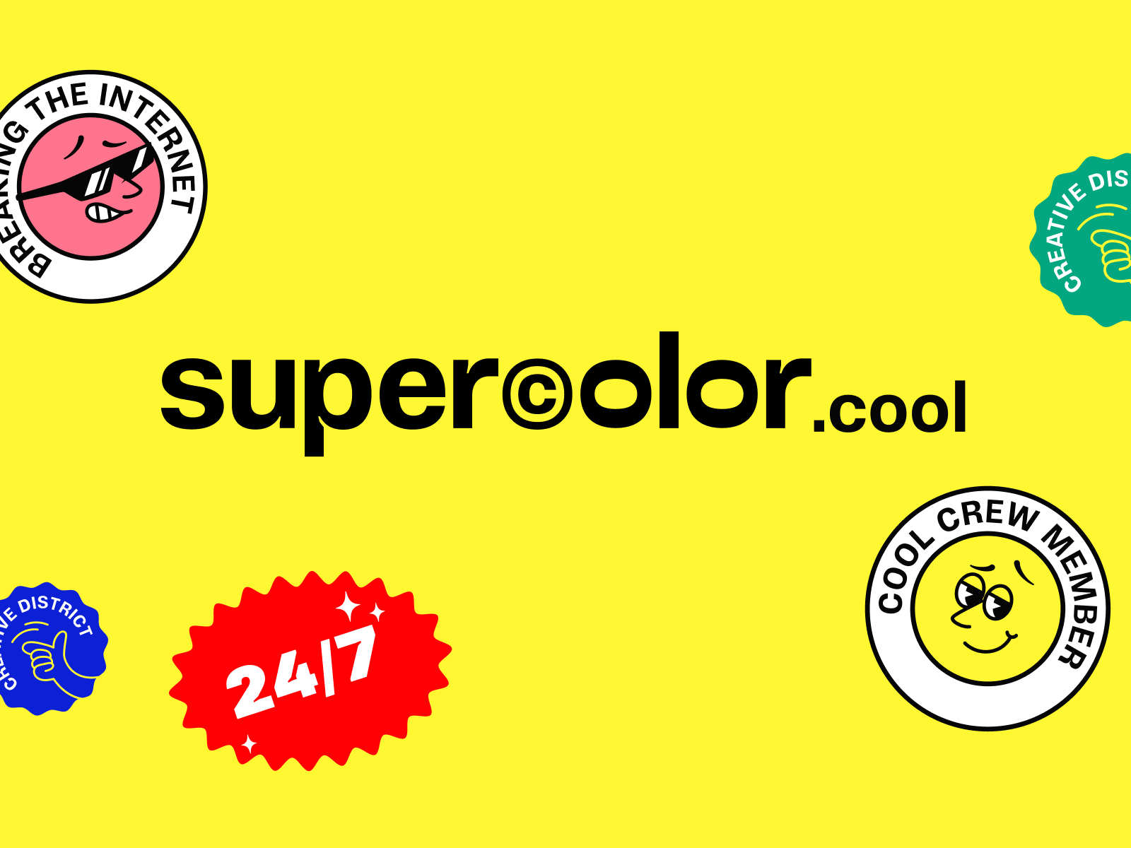 Supercolor