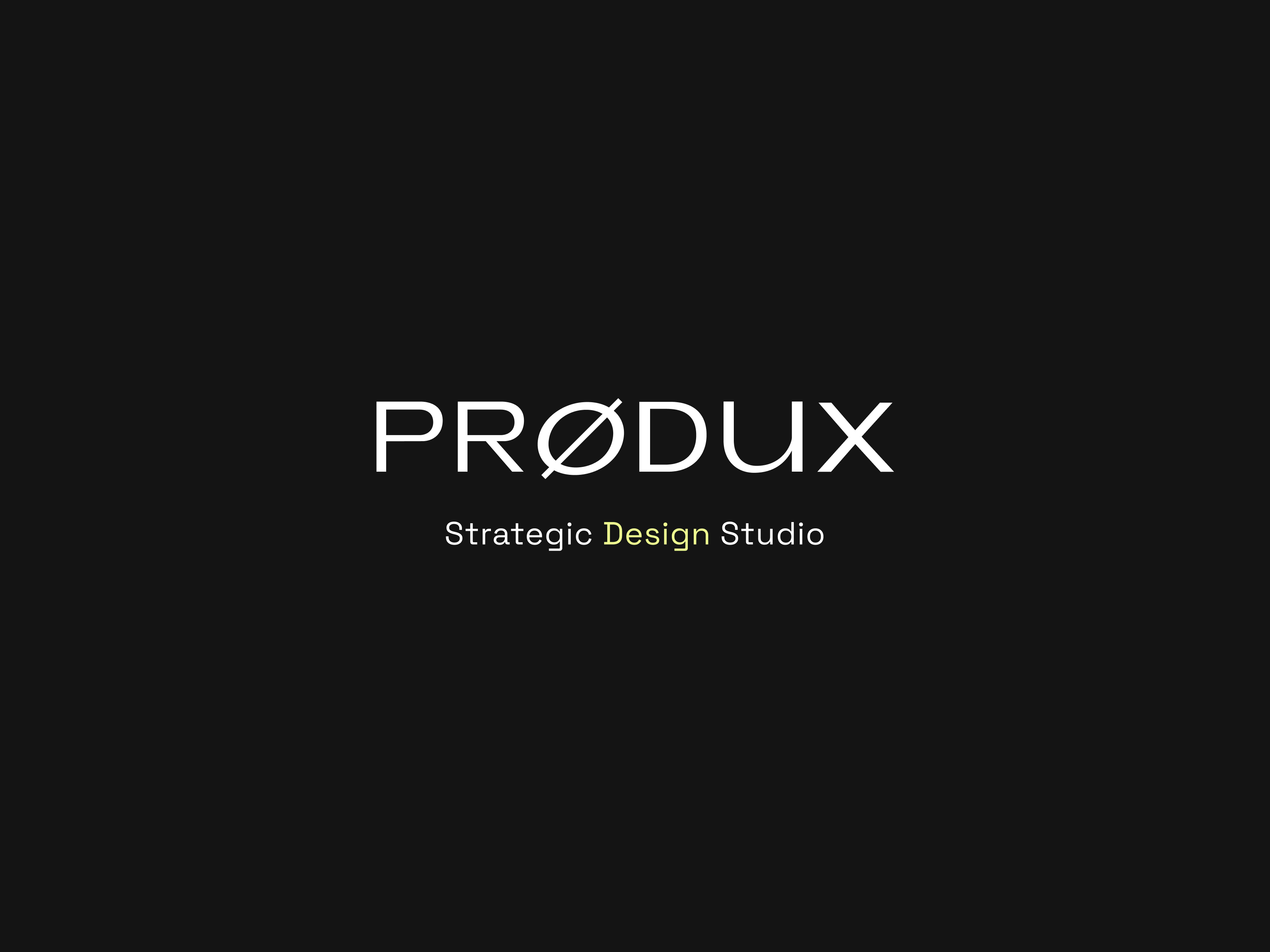 Prødux Design