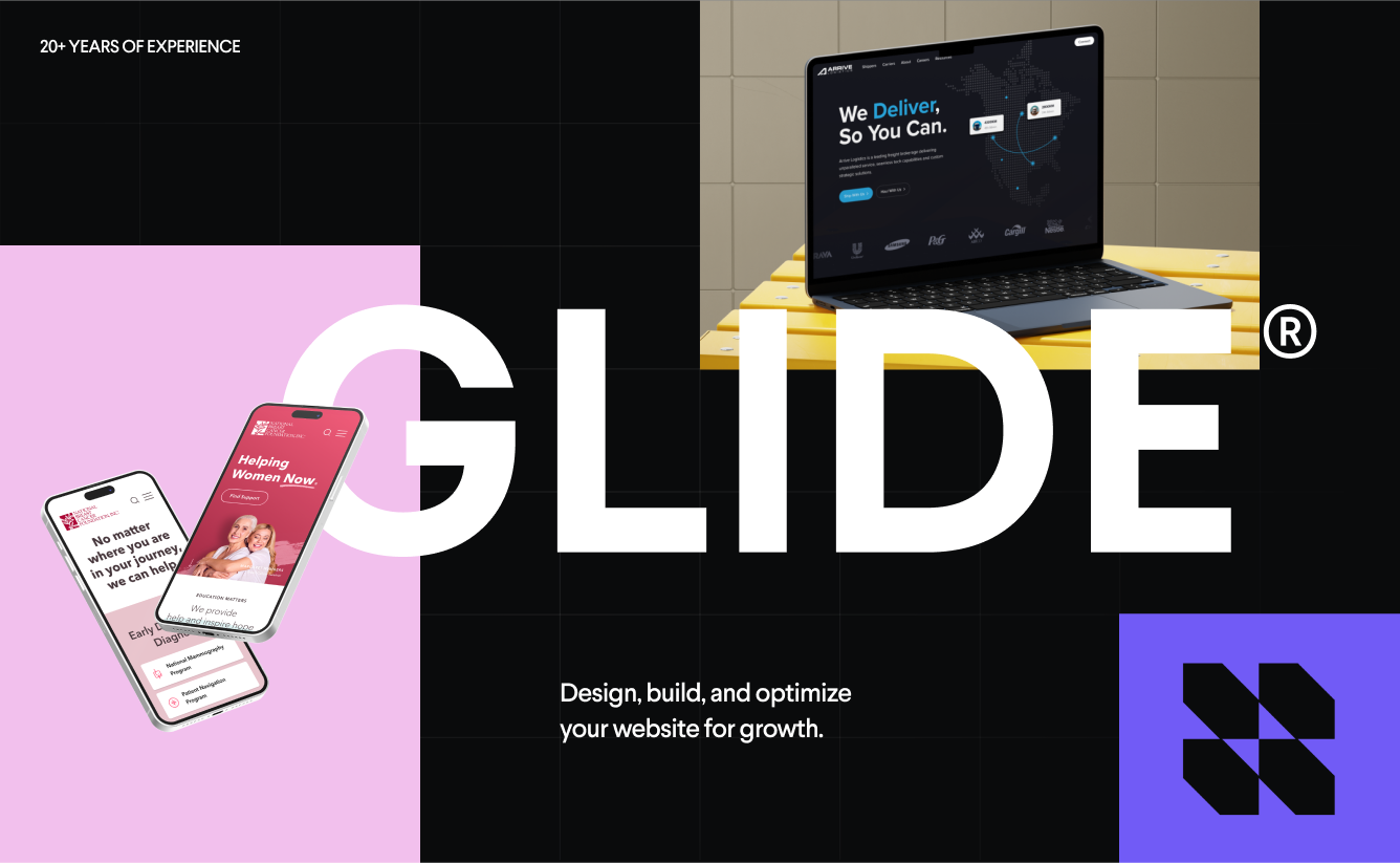 GLIDE®: Beauty and results