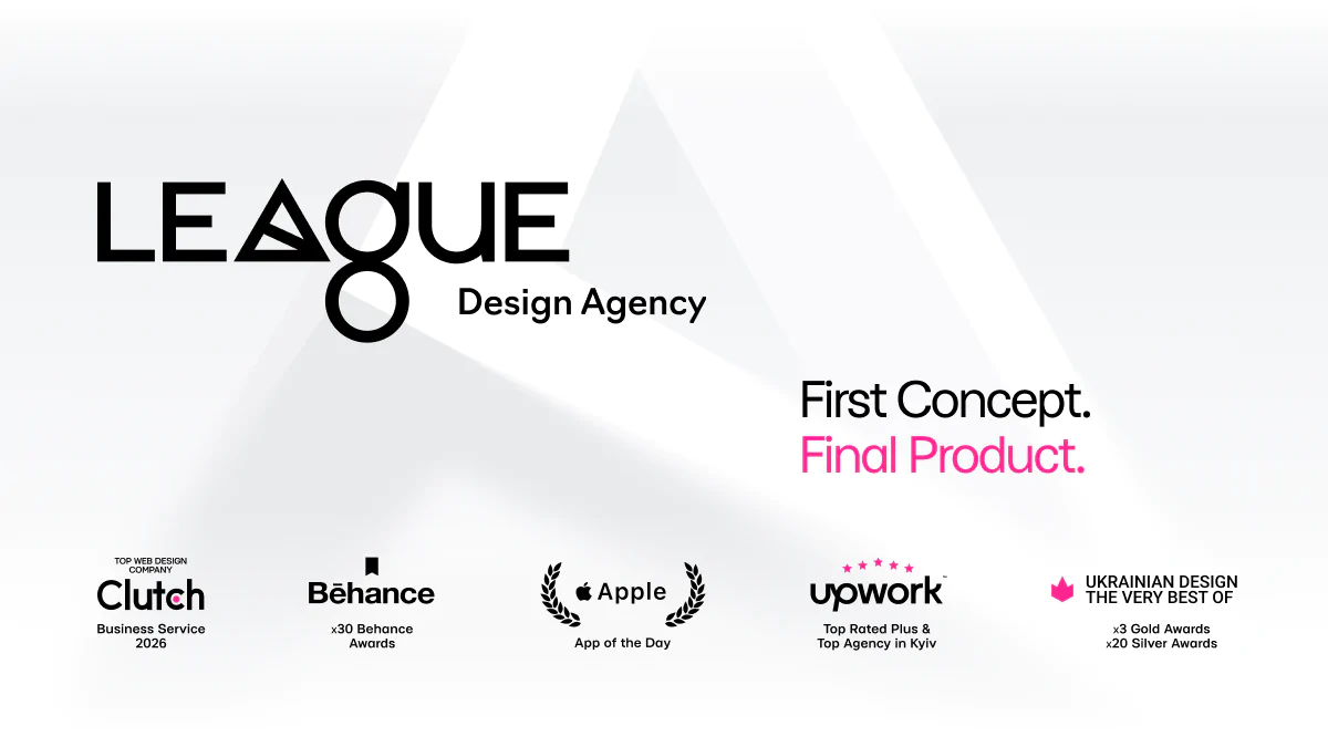 League Design Agency
