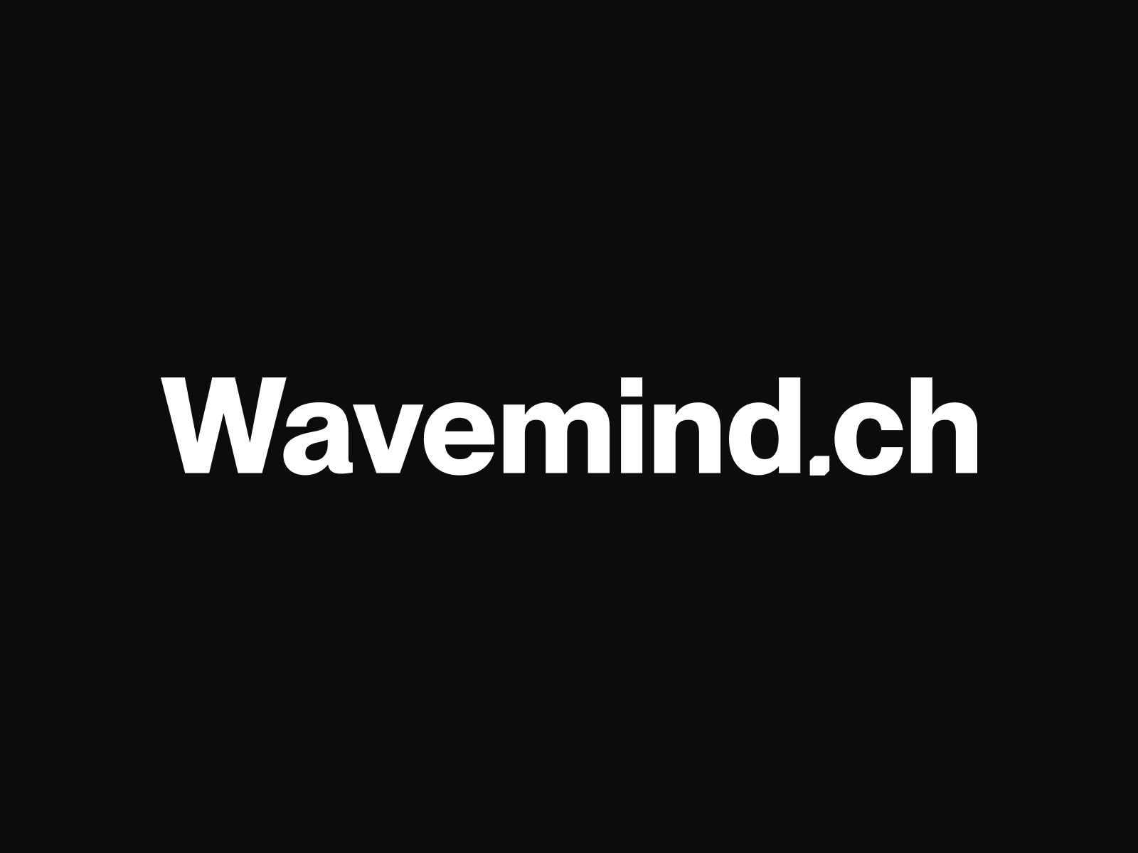 Wavemind