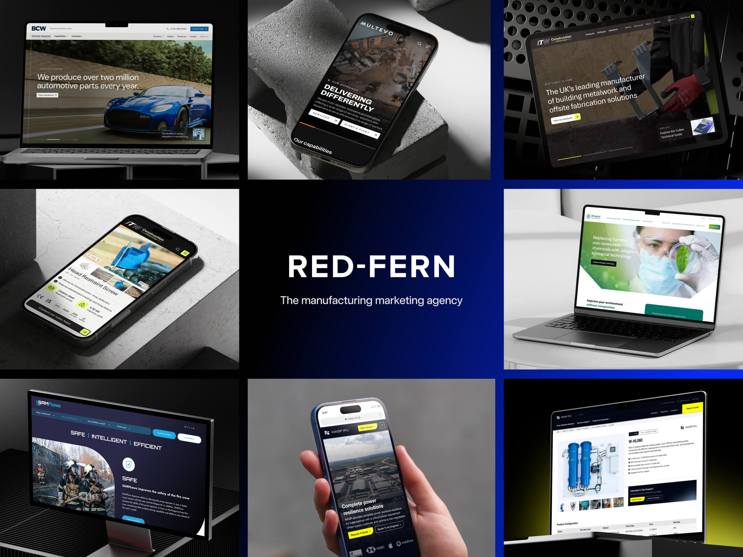 Red-Fern