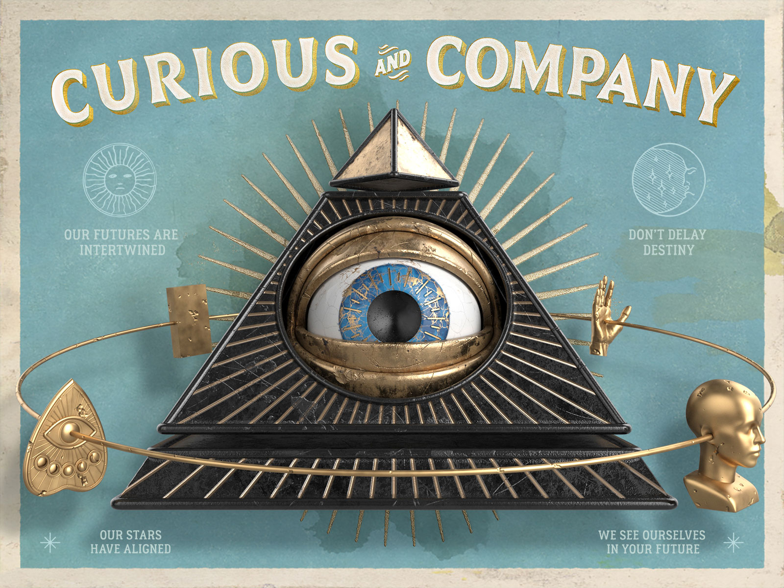 Curious & Company