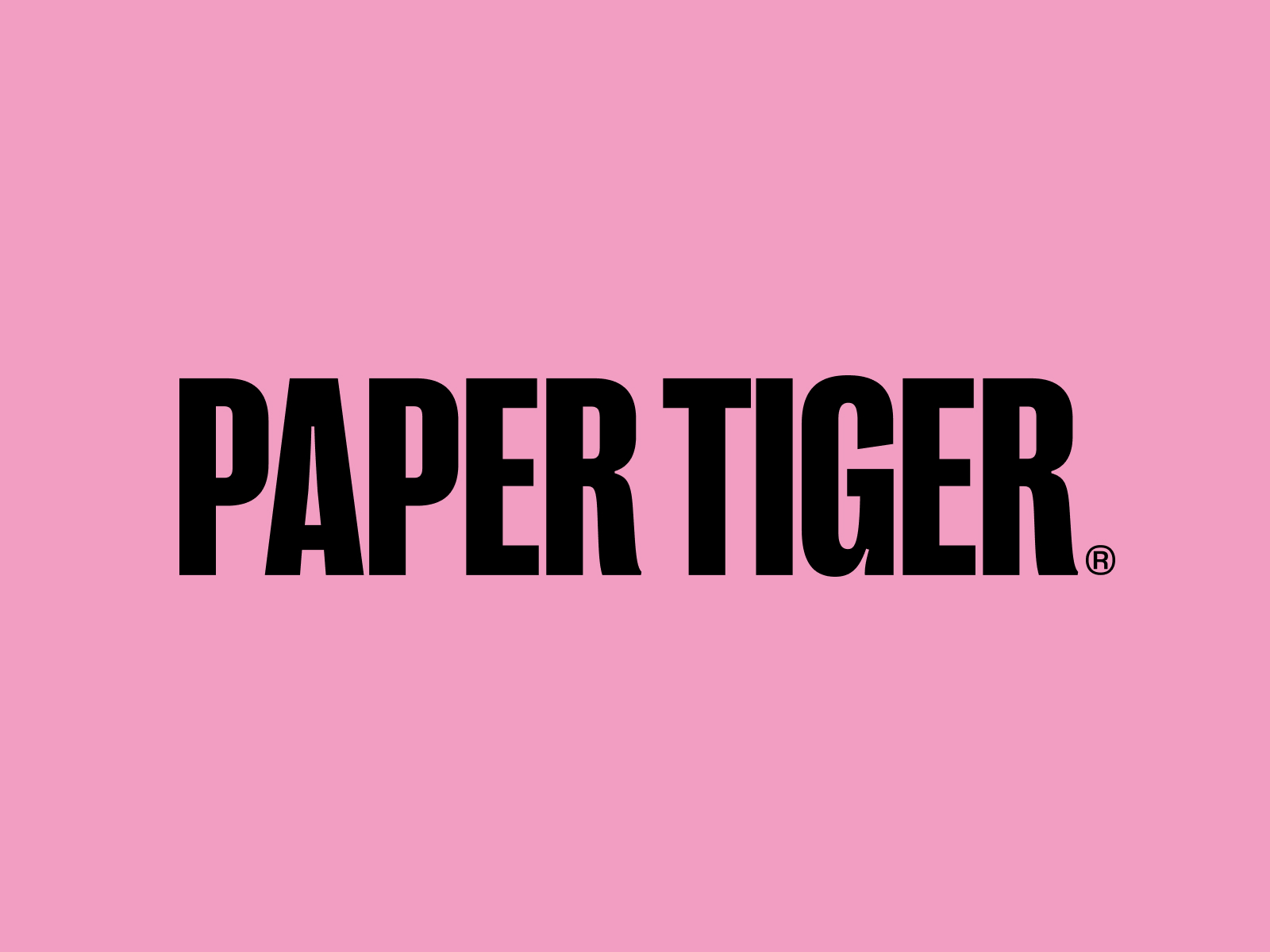 Paper Tiger