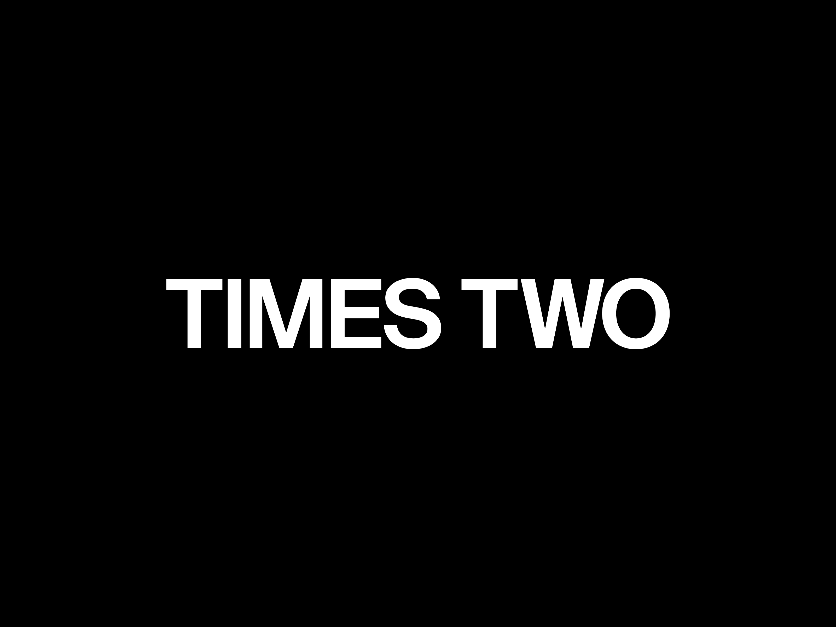 Times Two Awwwards