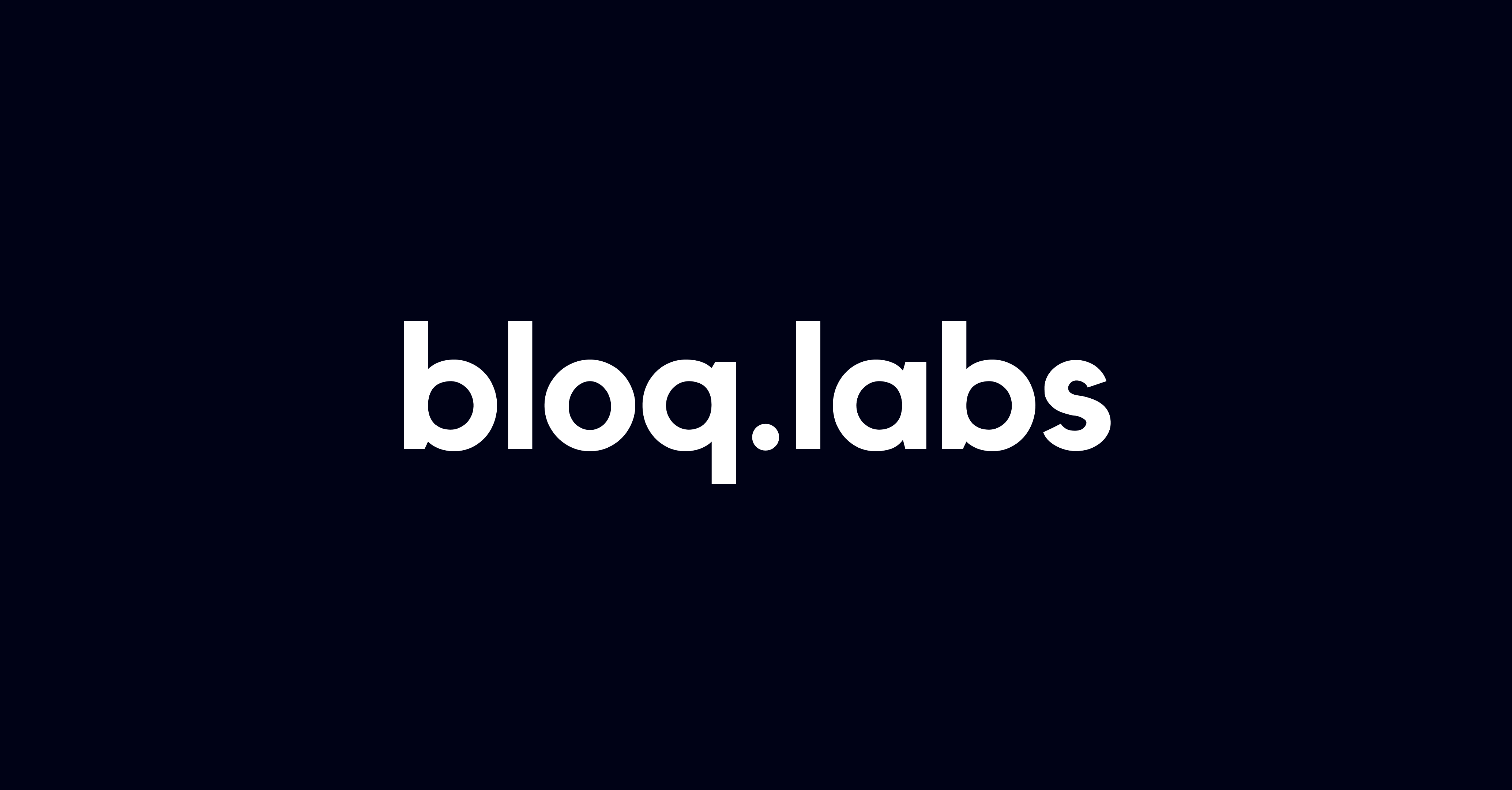 bloq labs