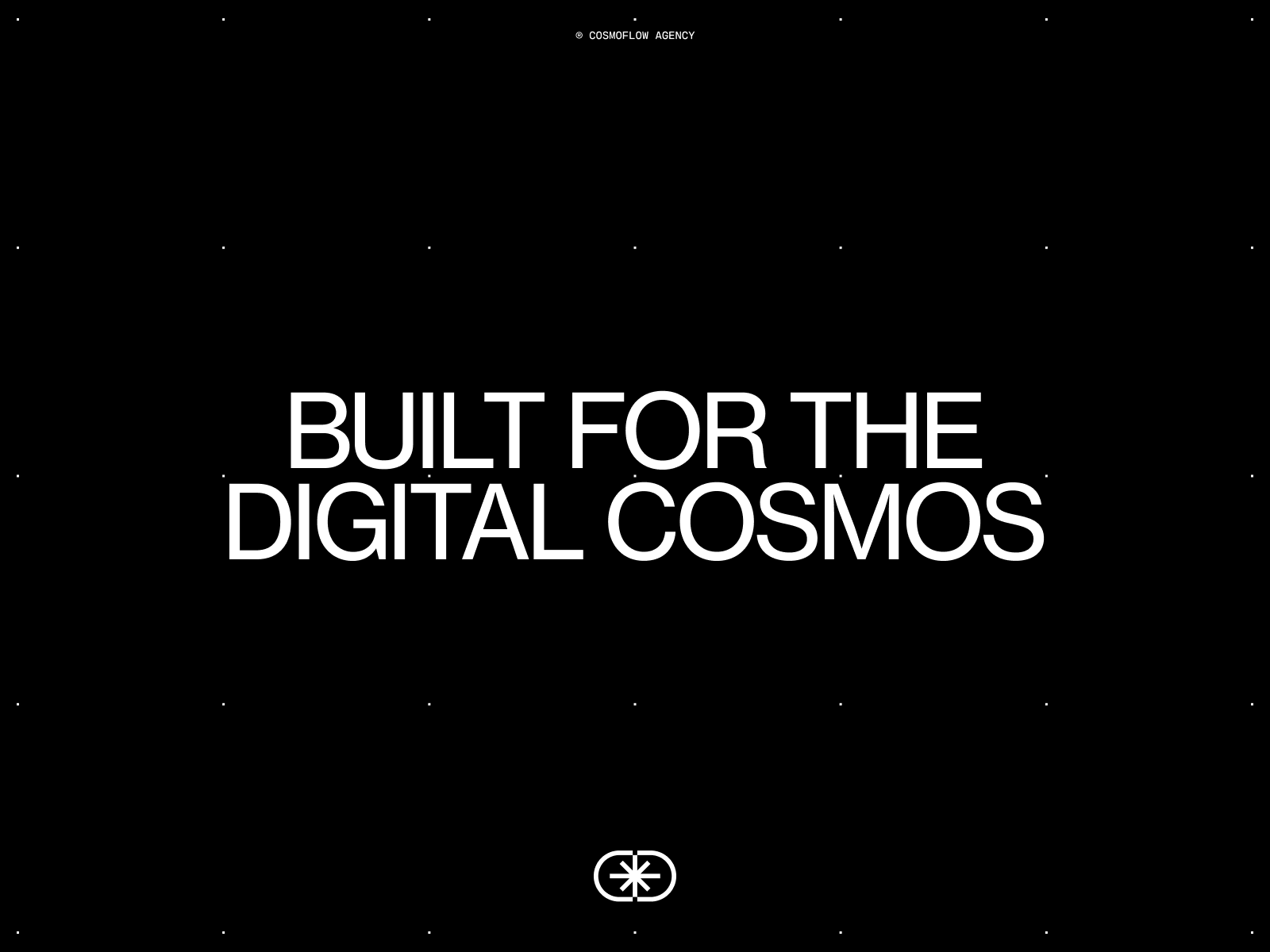 COSMOFLOW