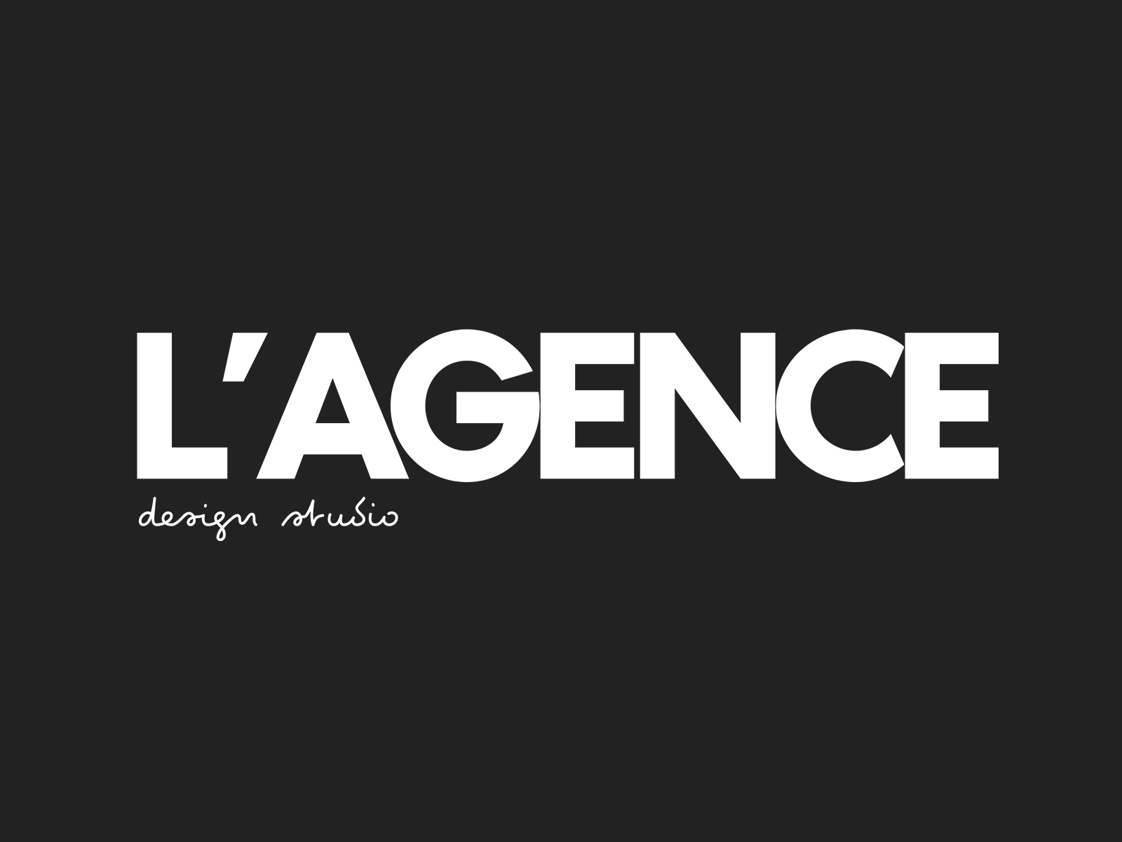 L’AGENCE Design Studio