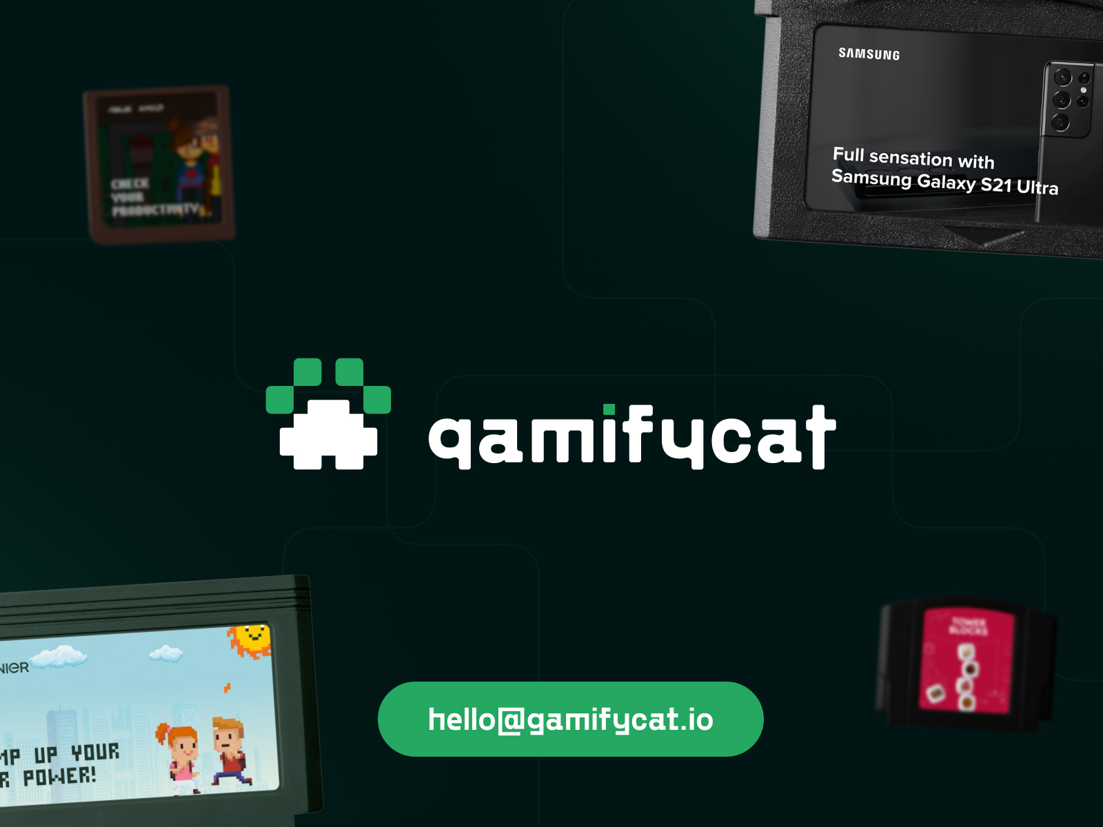 GamifyCat