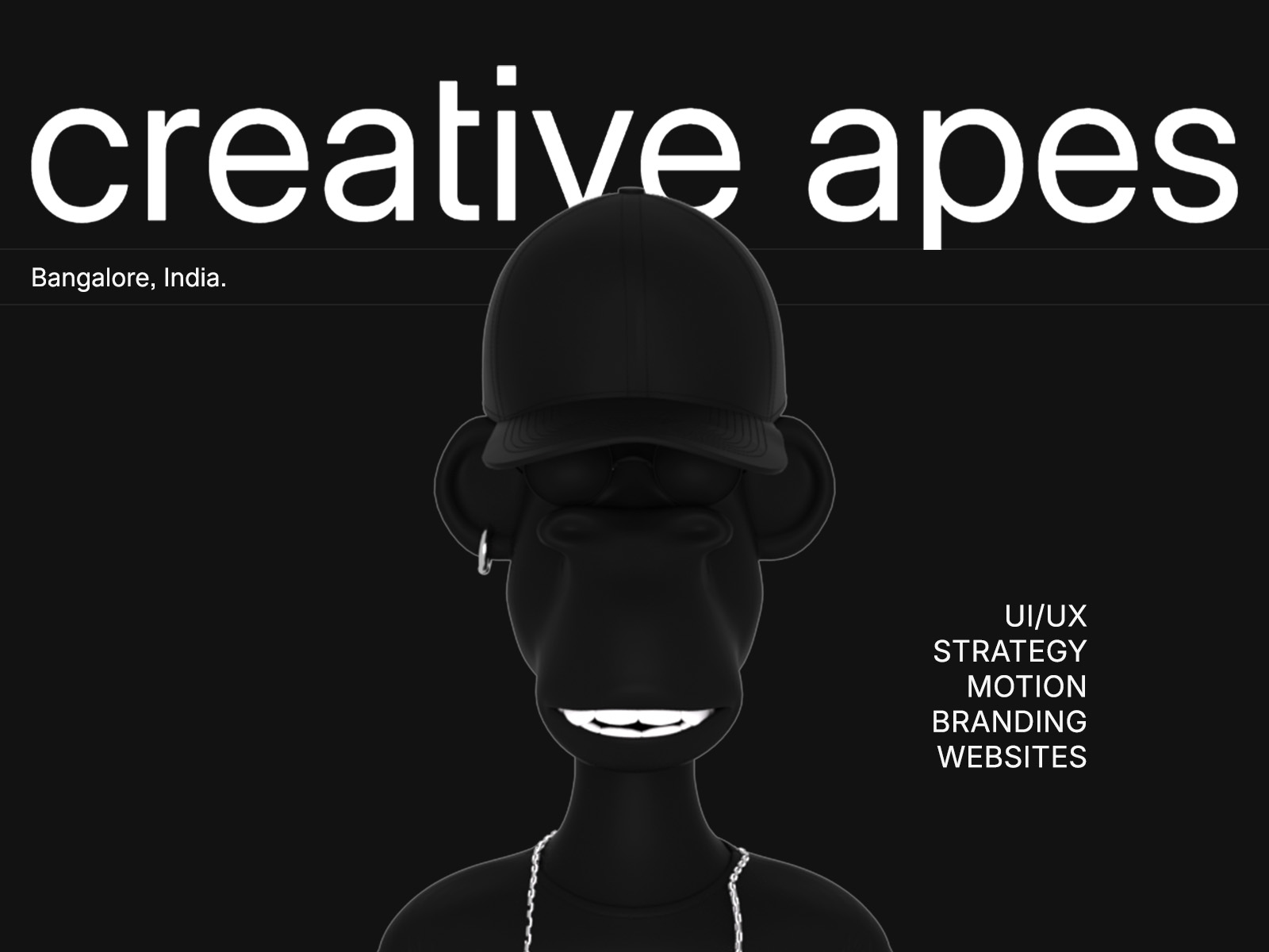 Creative Apes Design (India)