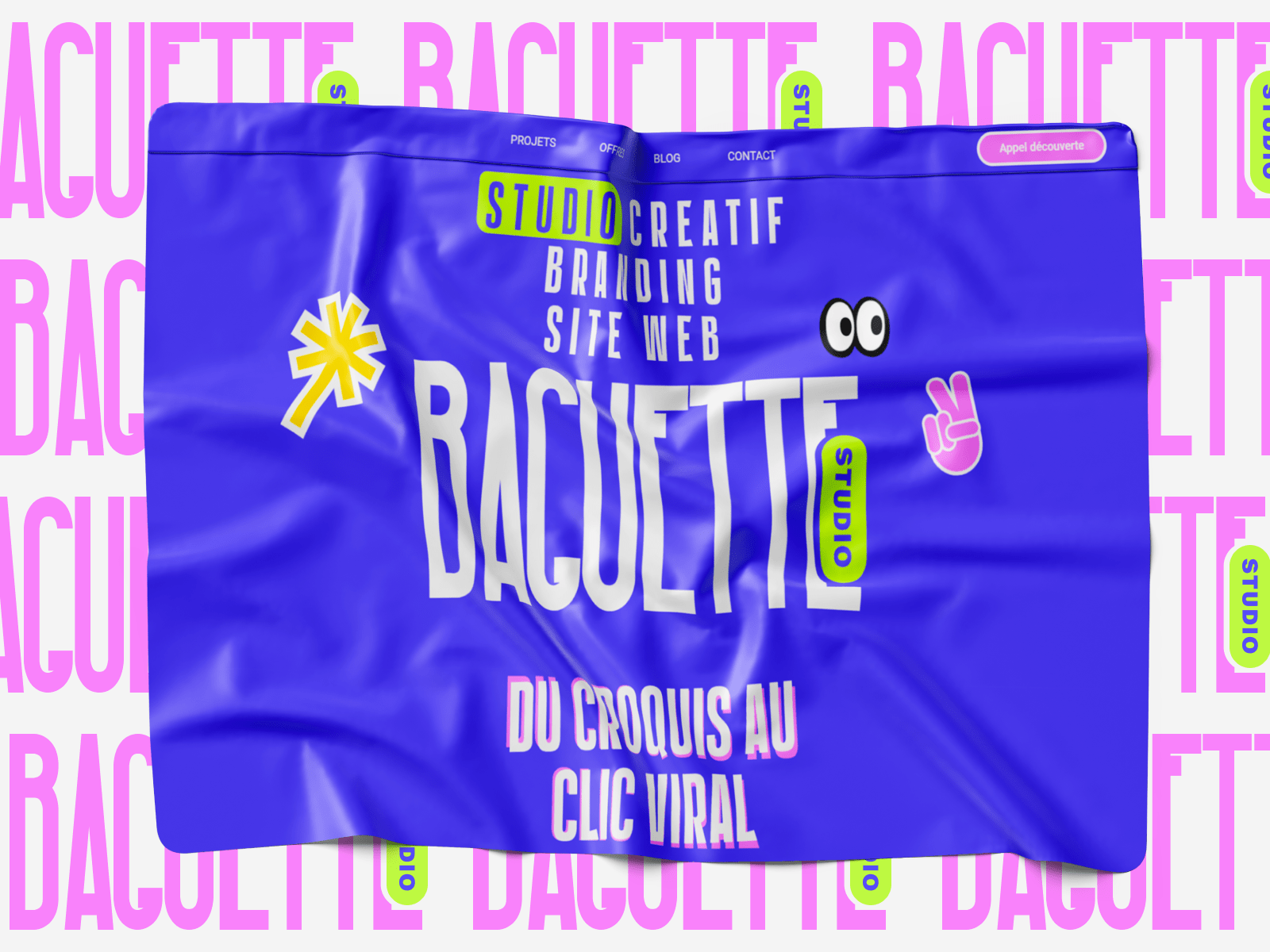 Baguette Studio