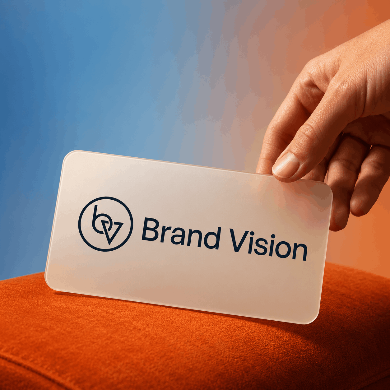 Brand Vision