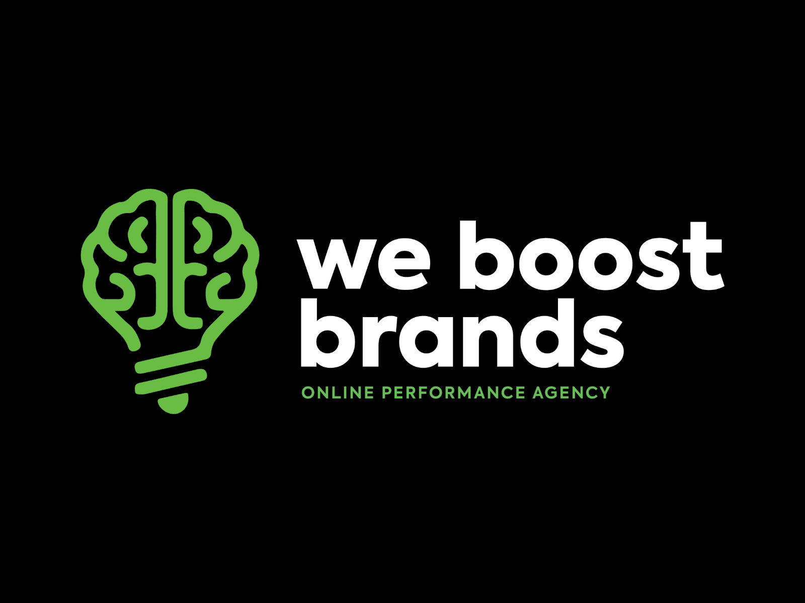 We Boost Brands