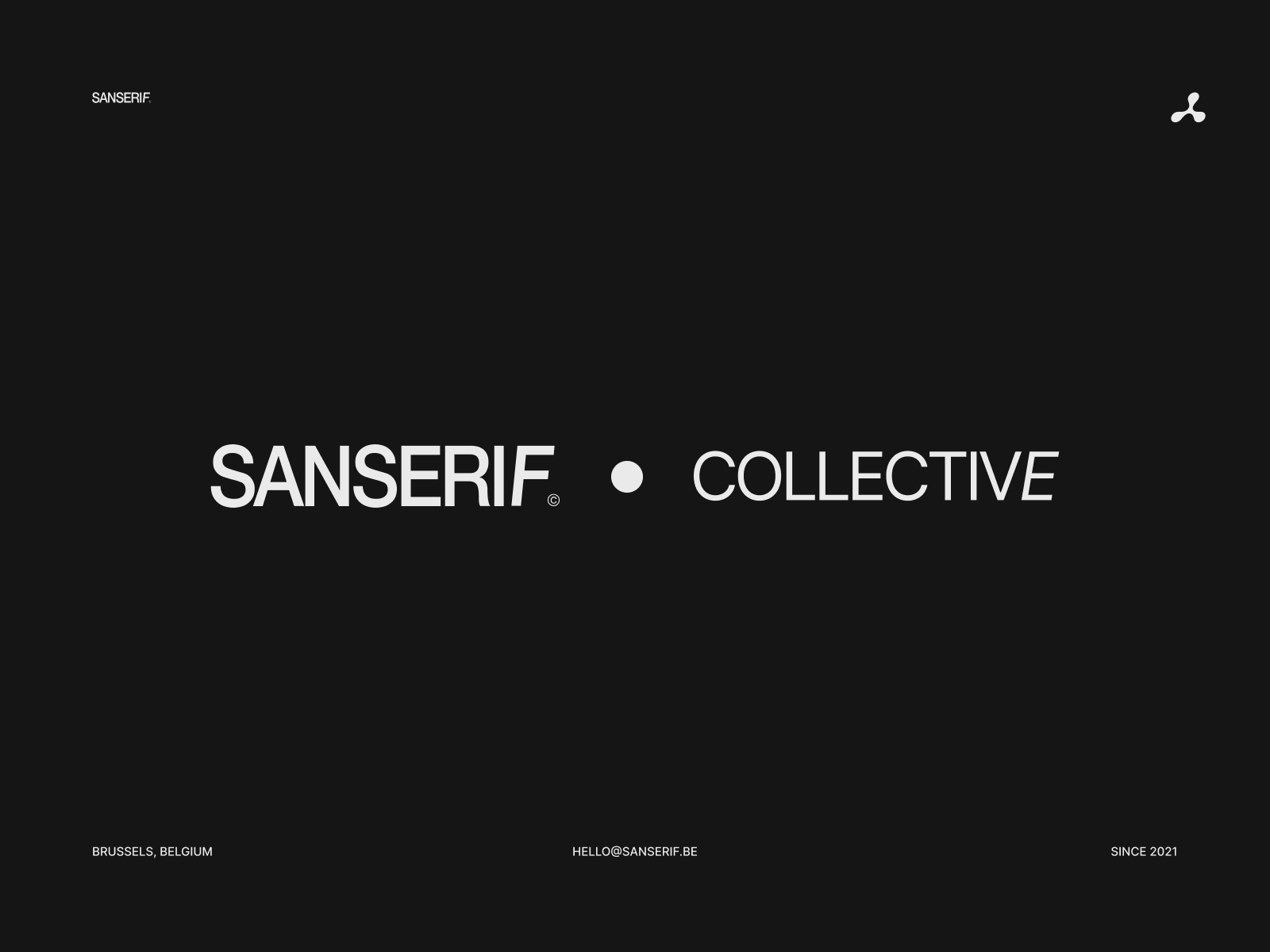 Sanserif