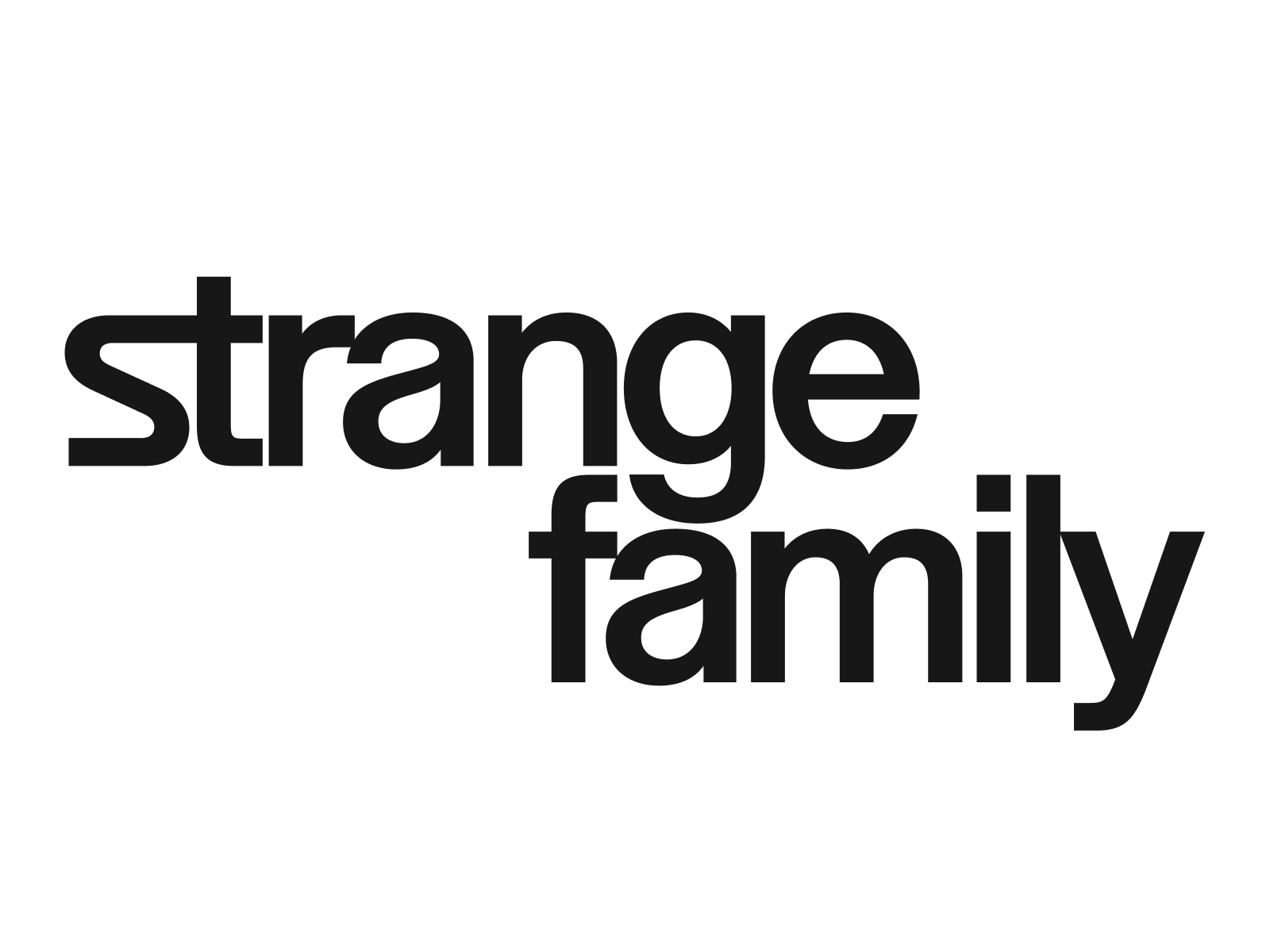 Strange Family