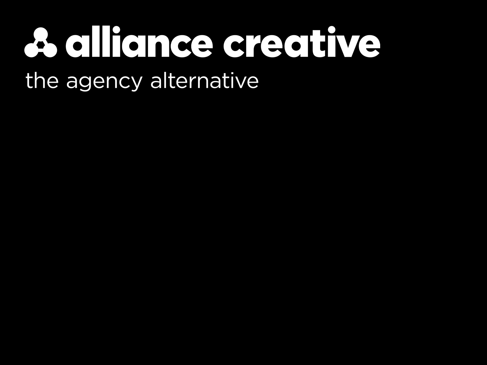 Alliance Creative