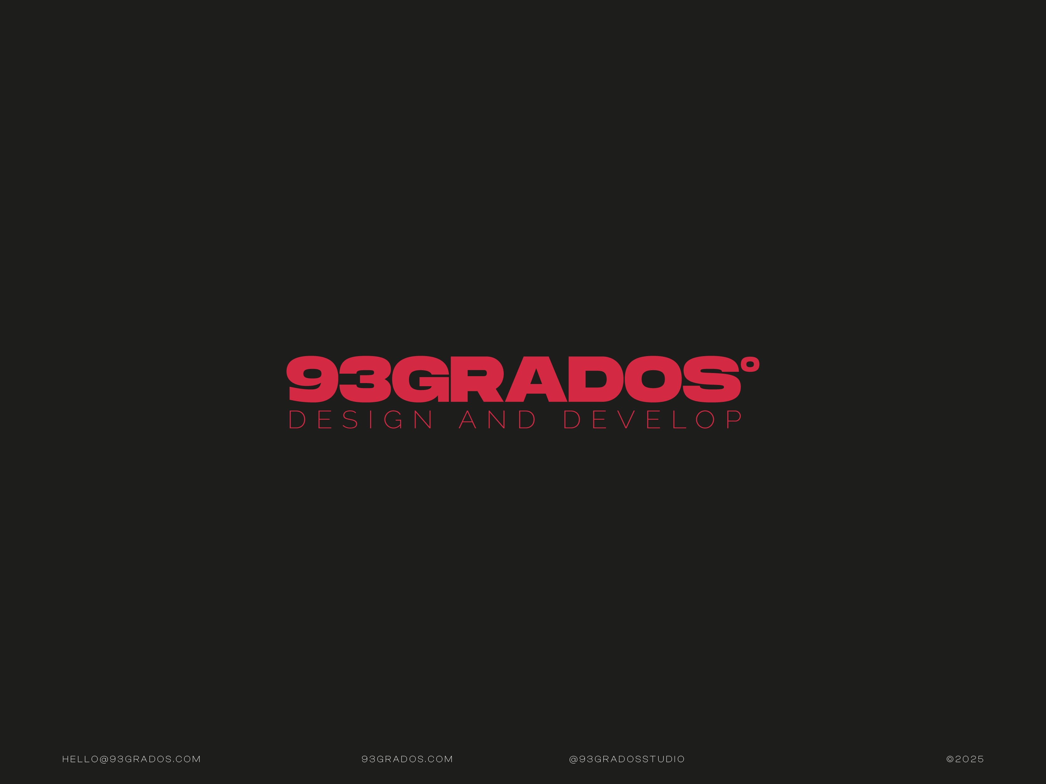 93GRADOSº