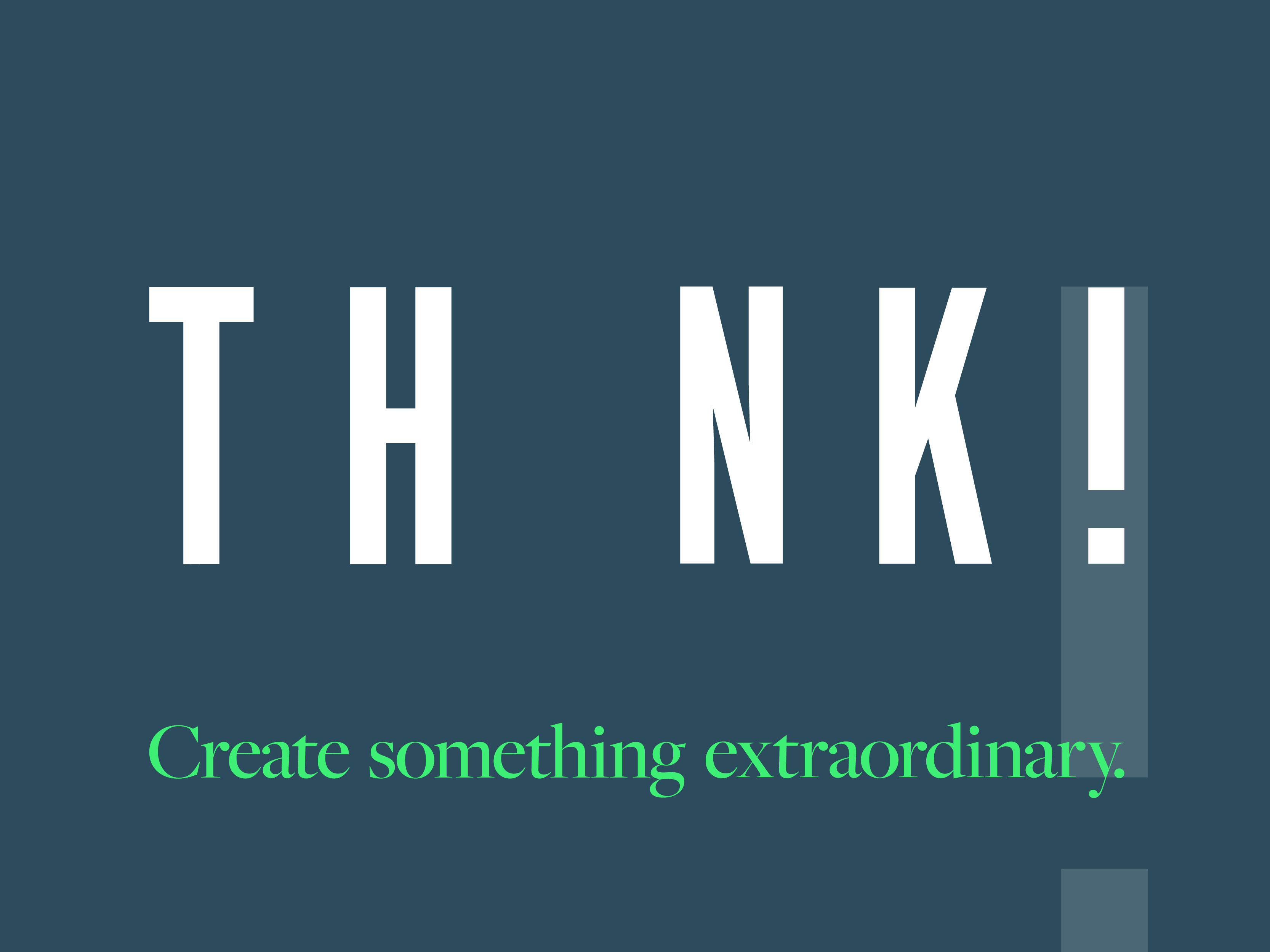 ThinkDesign
