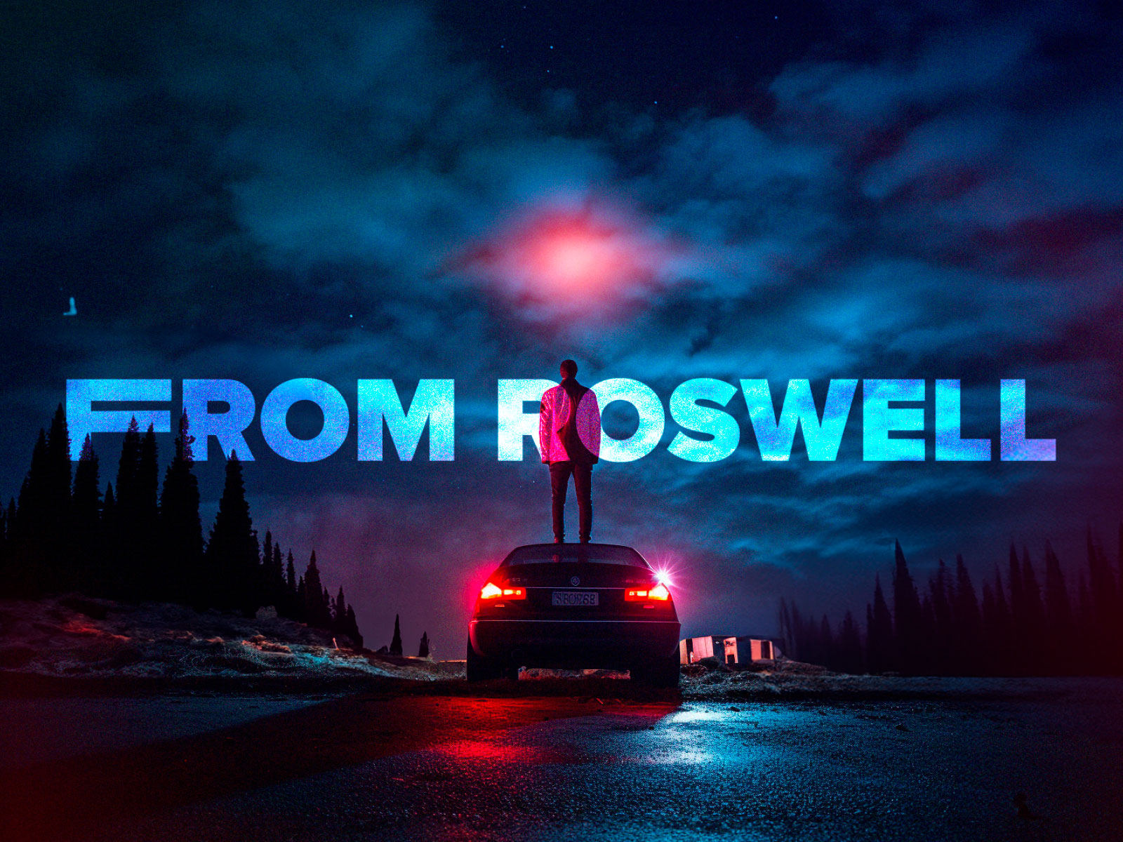 From Roswell