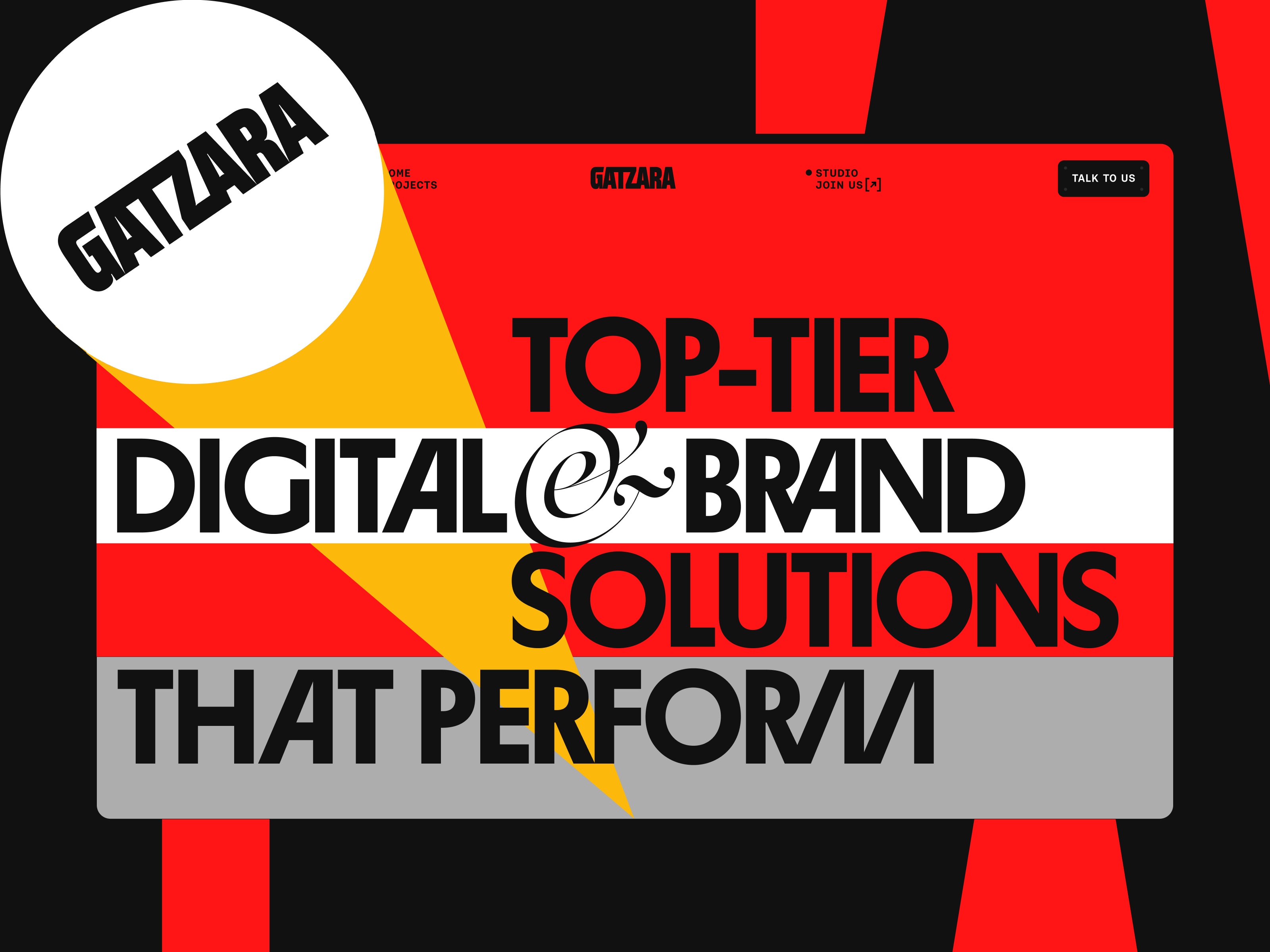 GATZARA Studio
