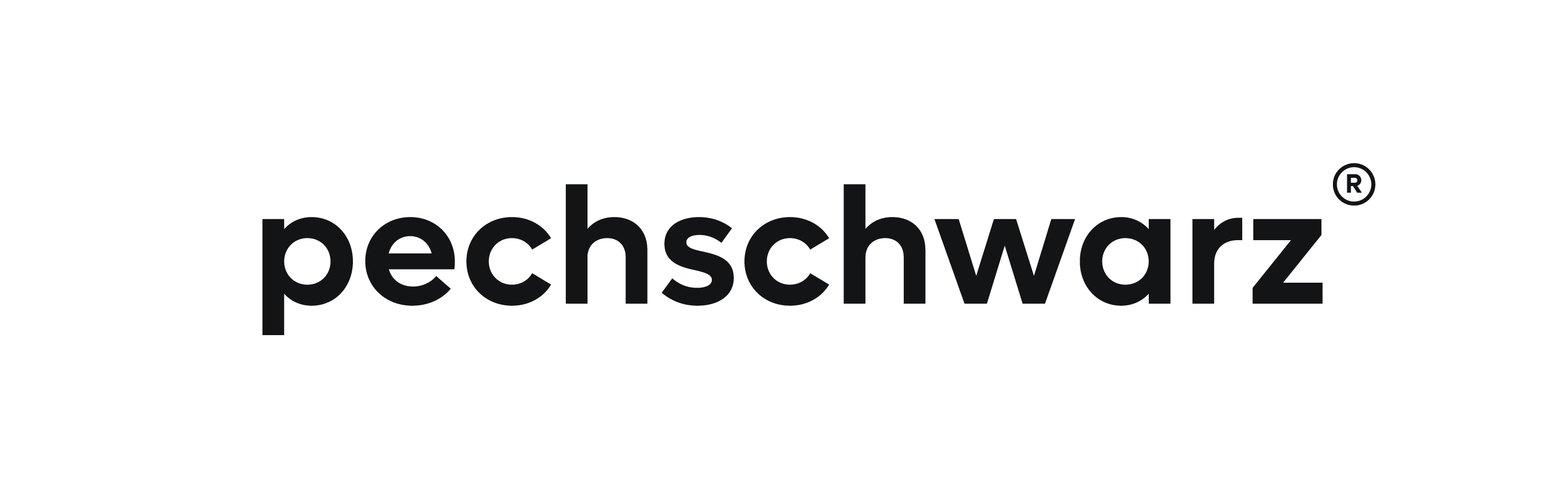 pechschwarz