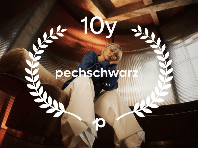 pechschwarz®