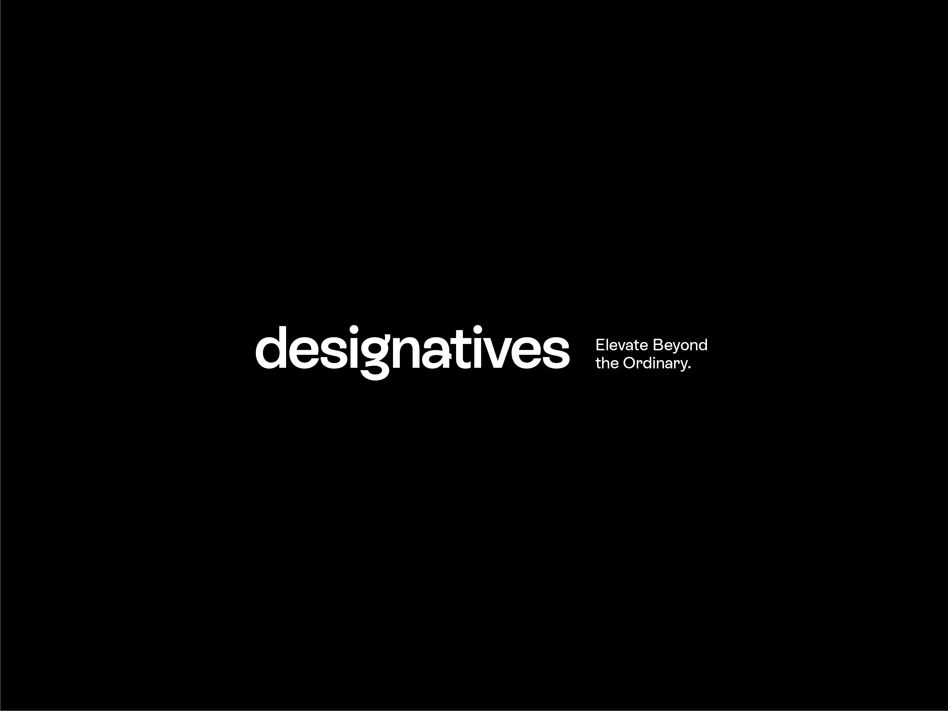 Designatives