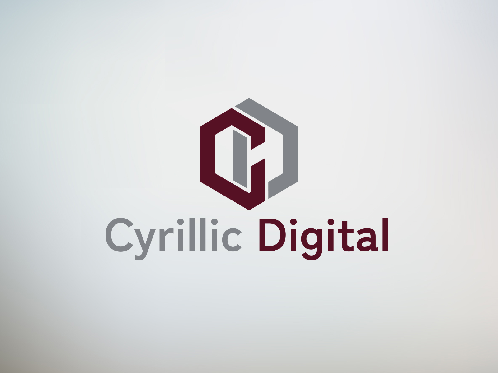 Cyrillic Digital