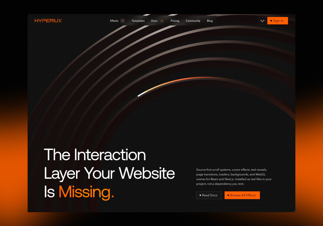Hyperiux