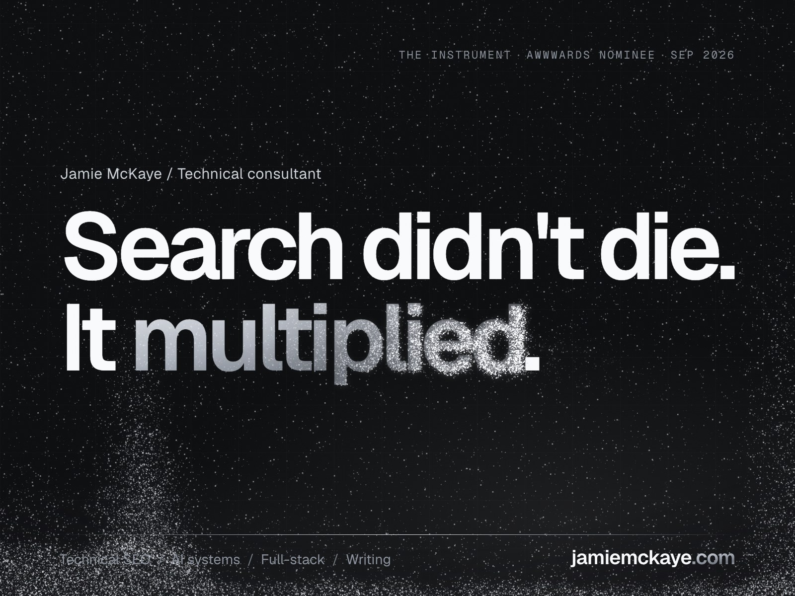 Jamie McKaye