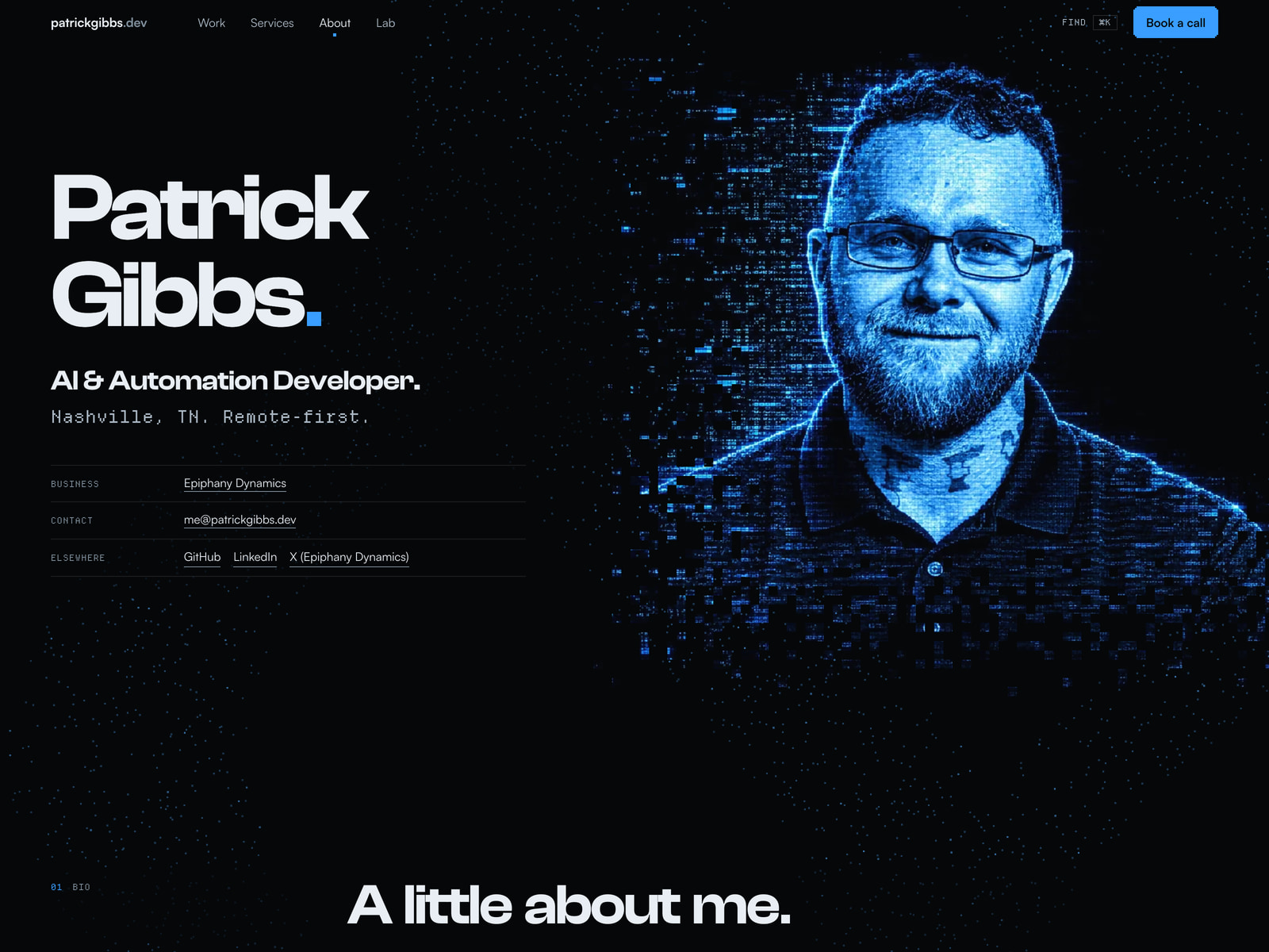 Patrick Gibbs