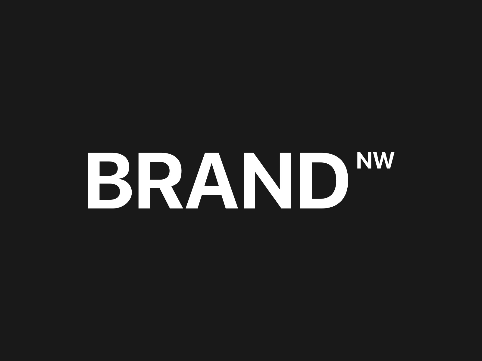 BRANDᴺᵂ