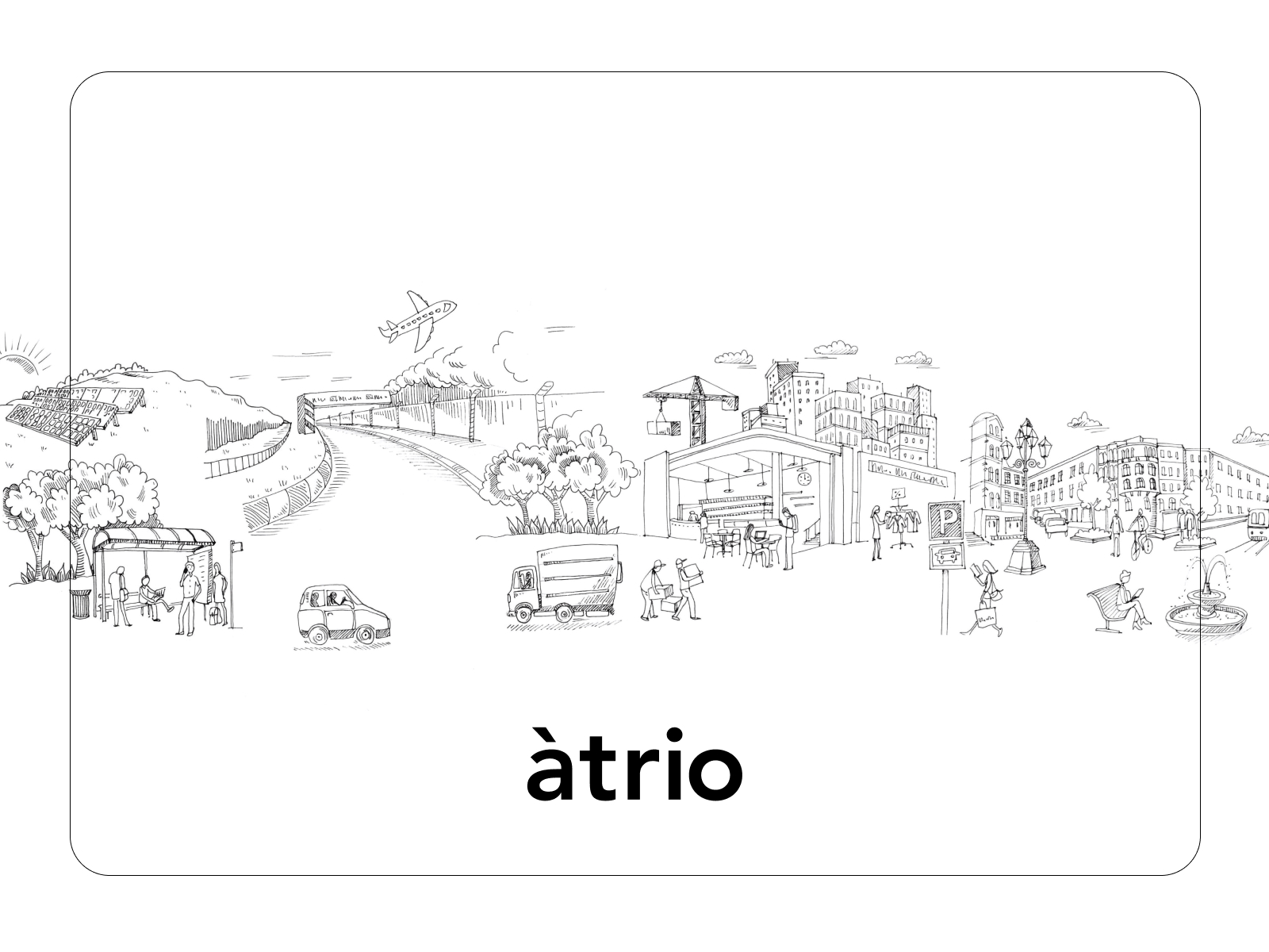 àtrio