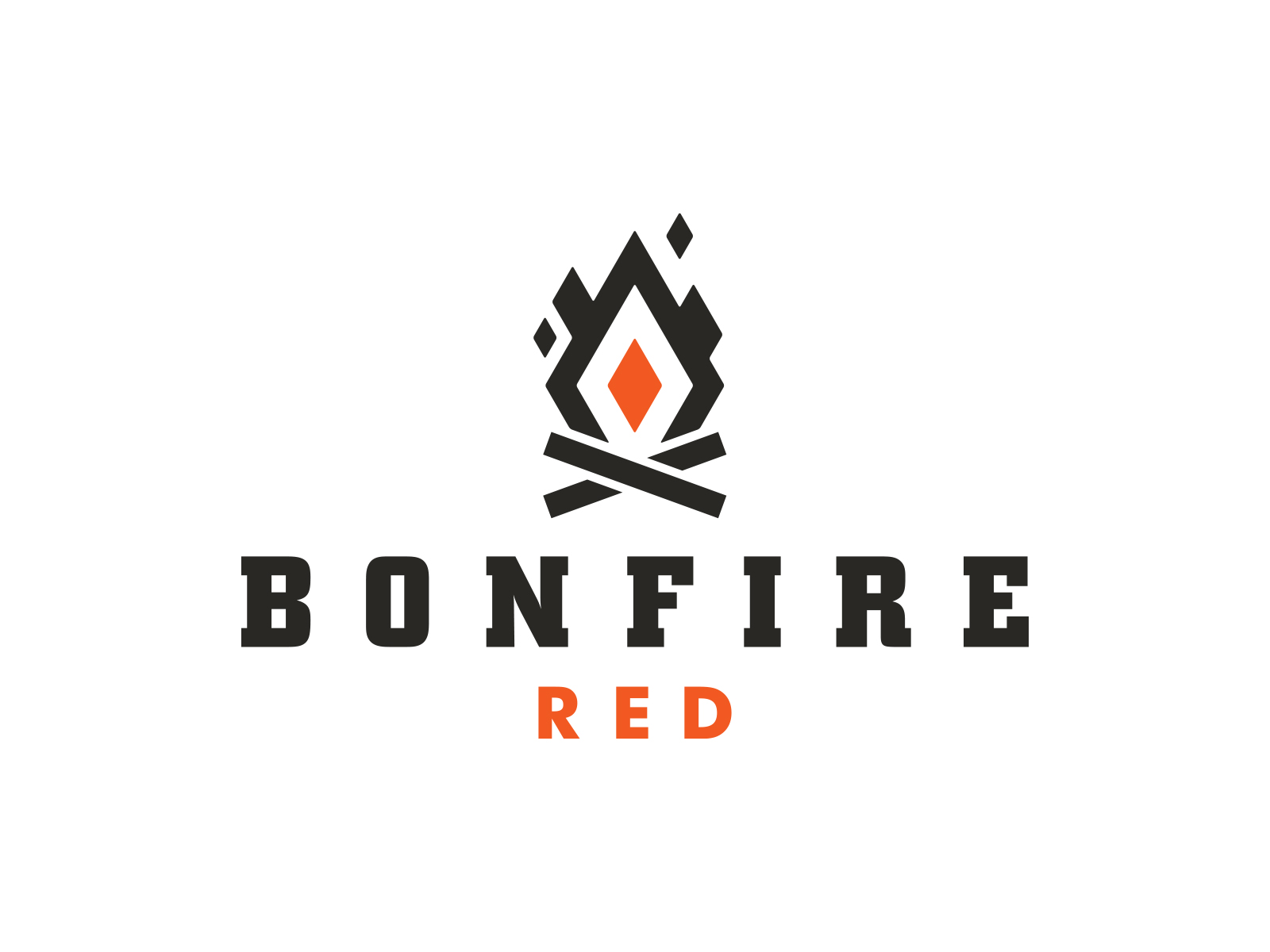 Bonfire Red