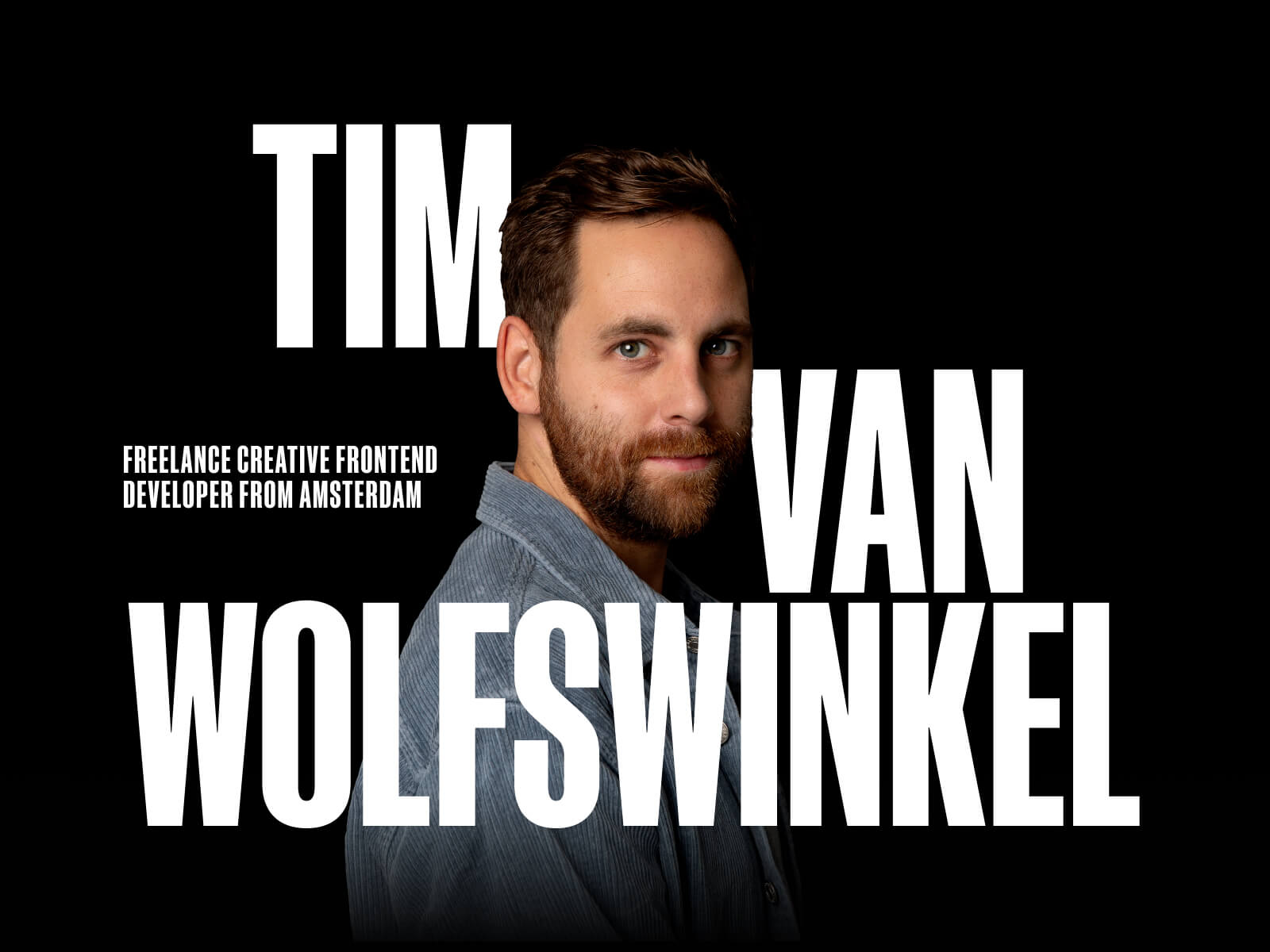 Tim van Wolfswinkel