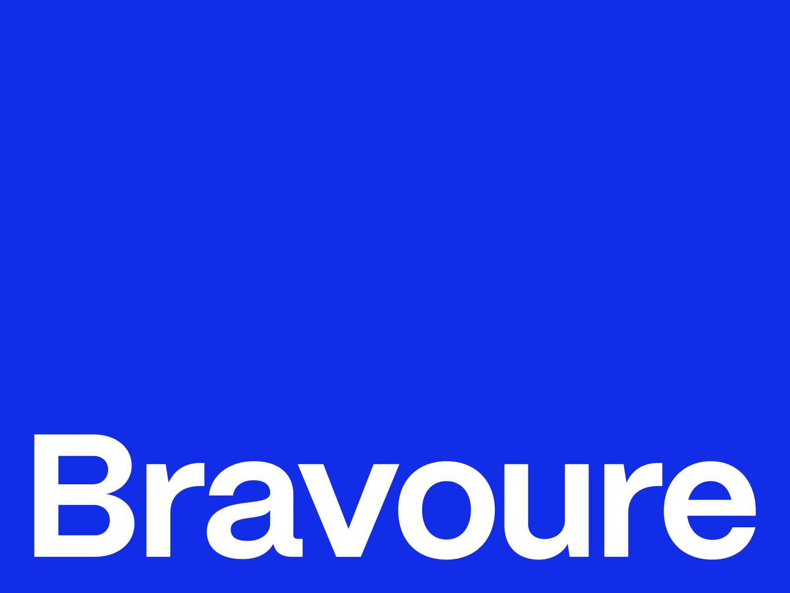 Bravoure
