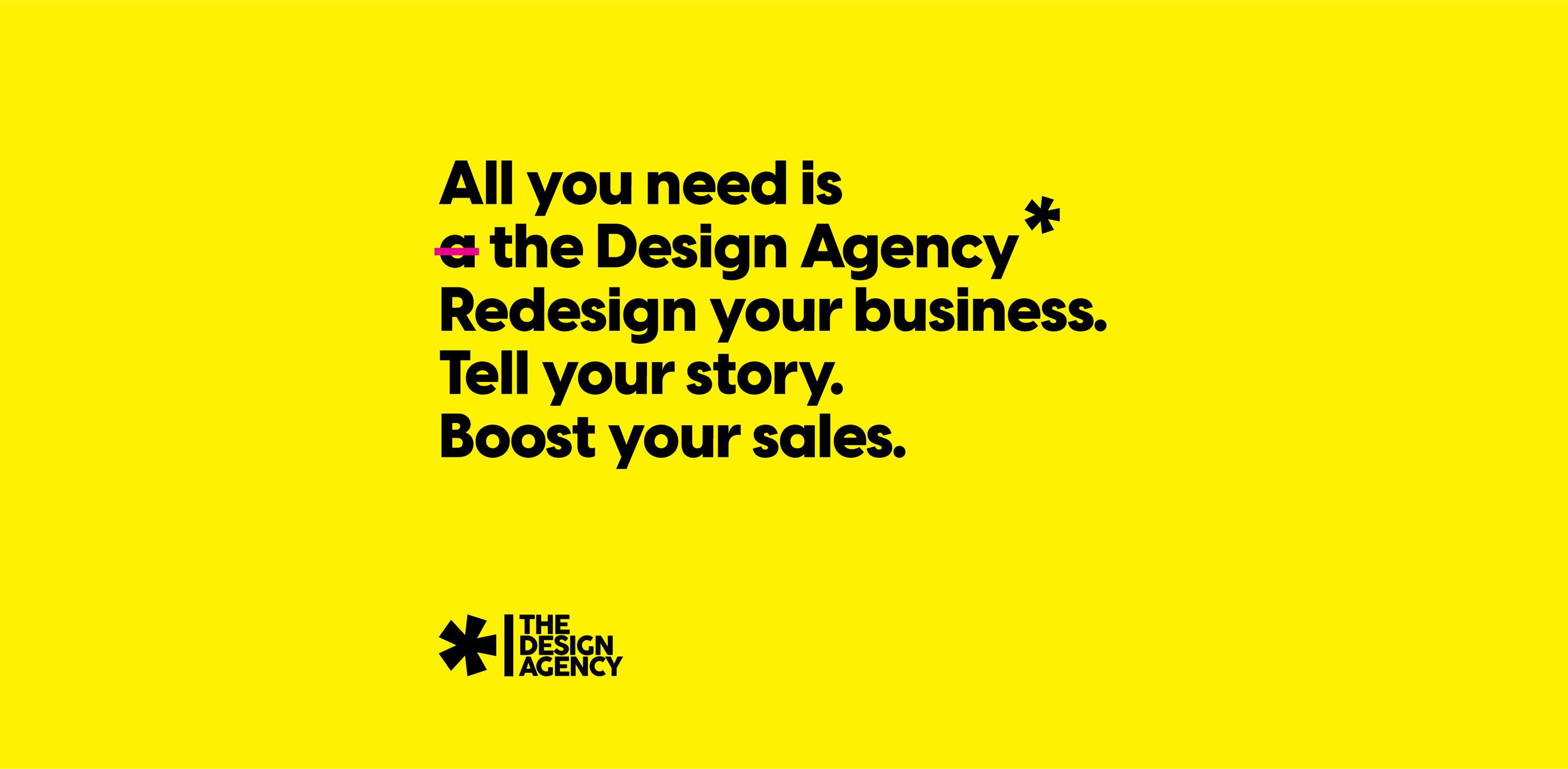 Design agency