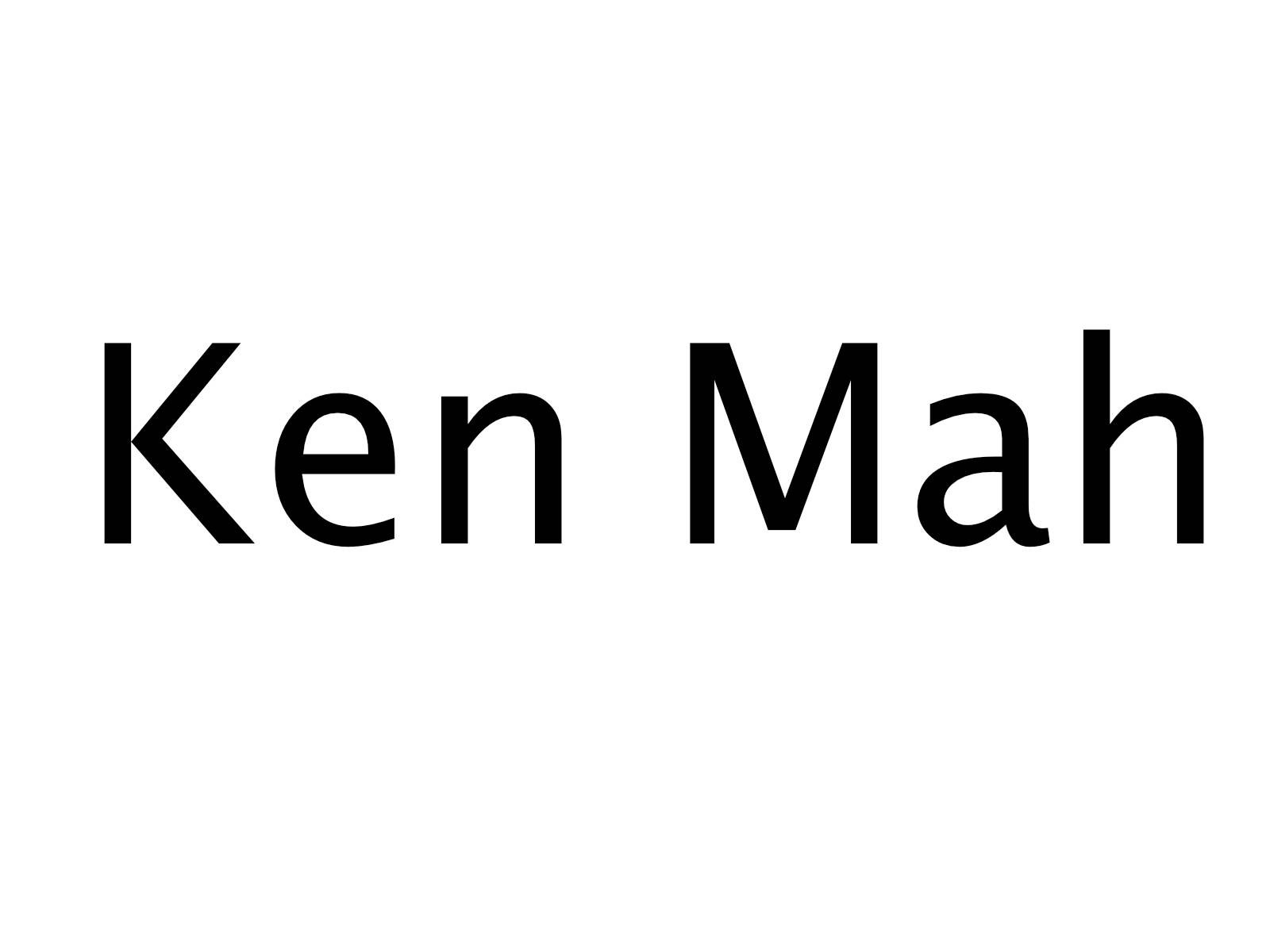 Ken Mah