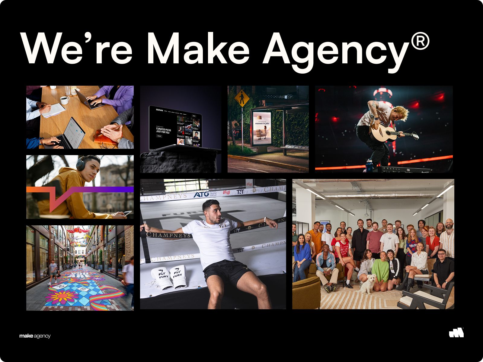 Make Agency®