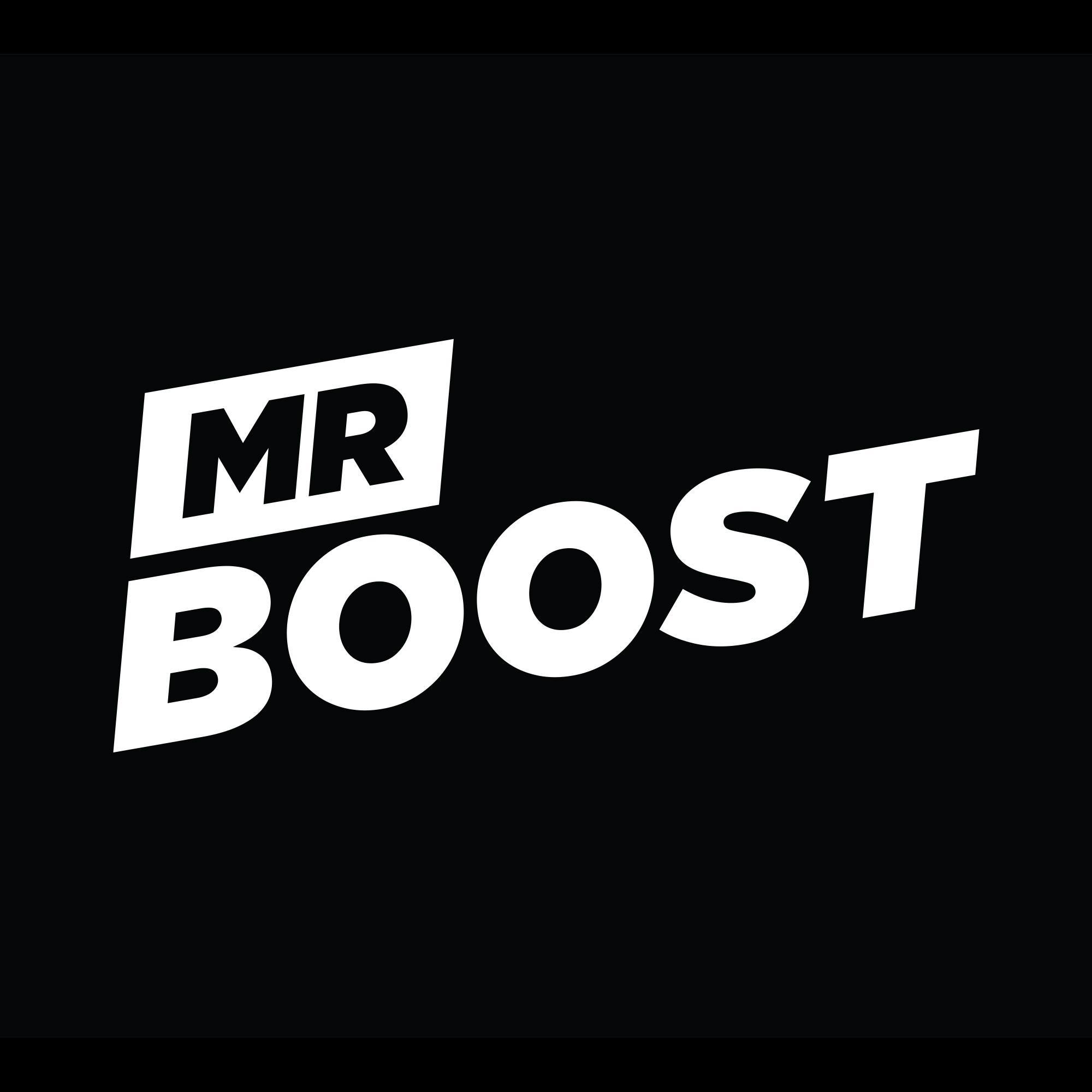 Mrboost