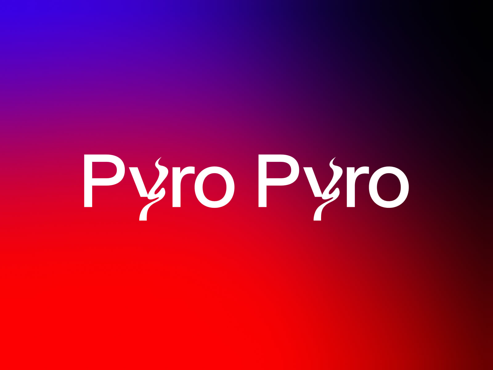 Pyro Pyro
