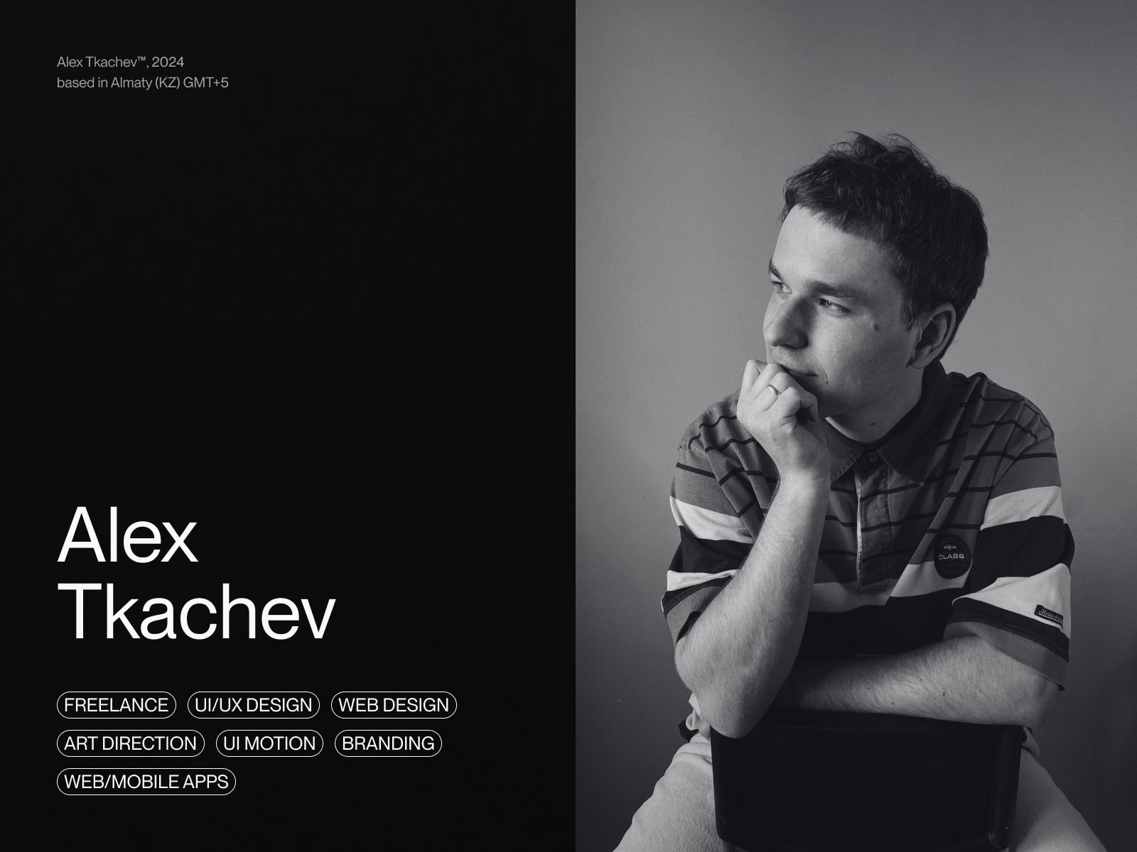 Alex Tkachev