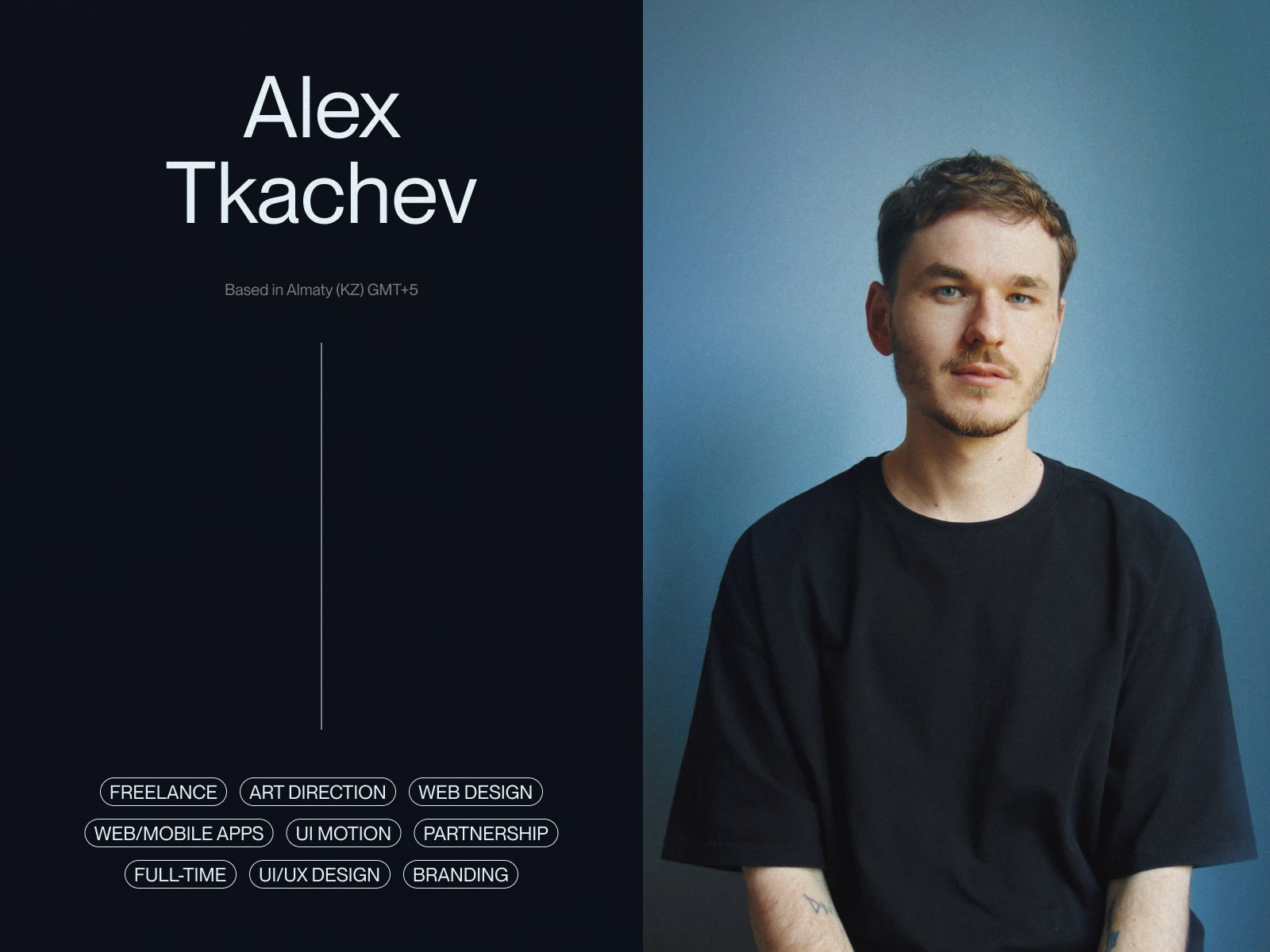 Alex Tkachev