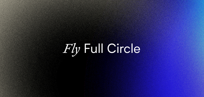 Fly Full Circle