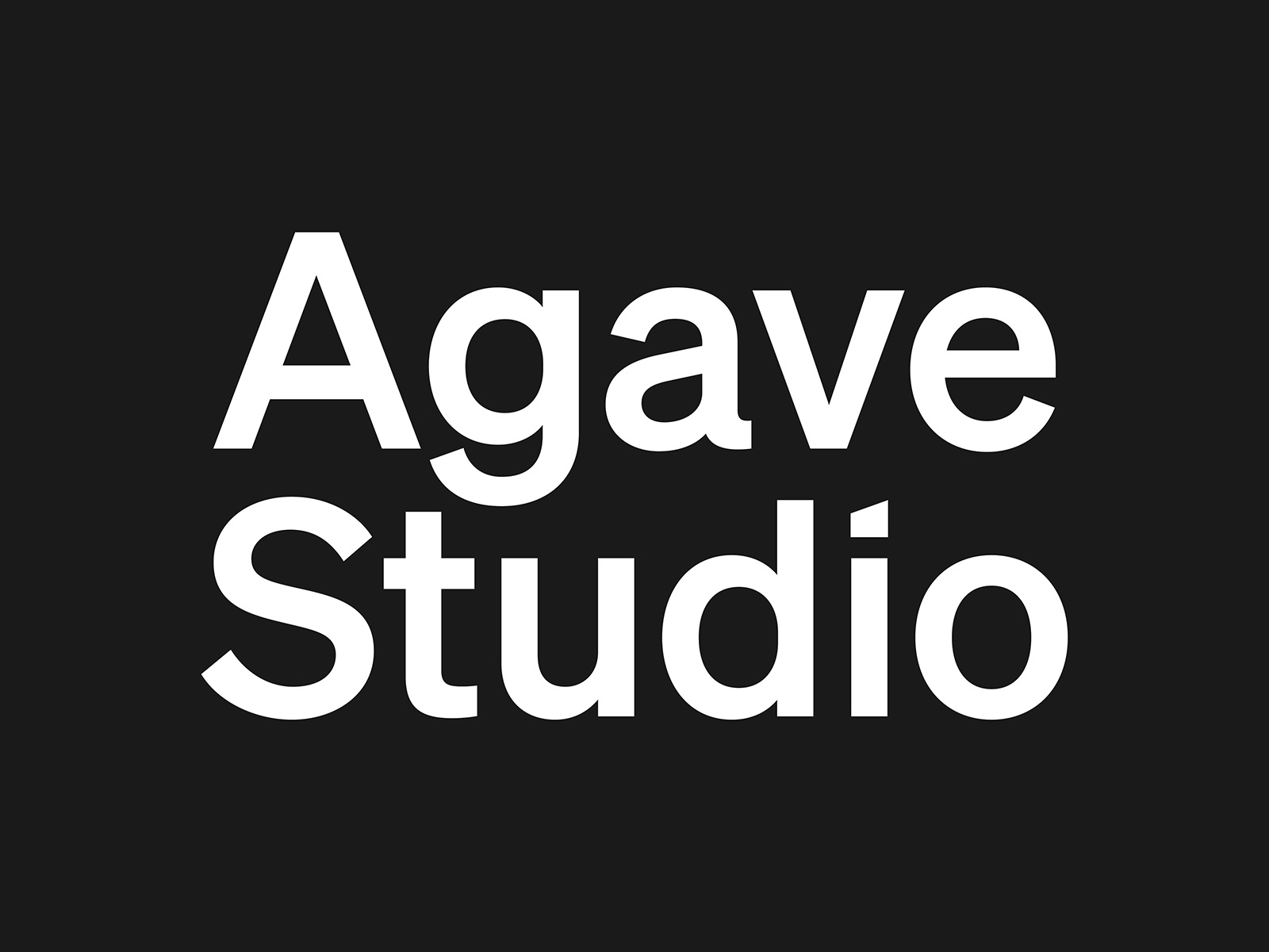 Agave Studio