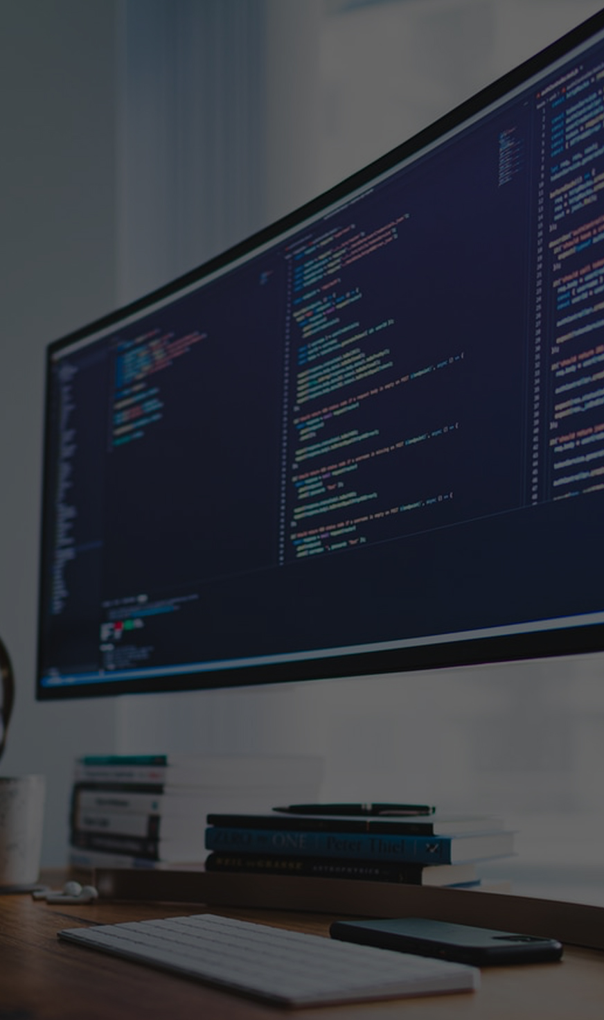 Code your own portfolio – coding classes for designers (Online Course)