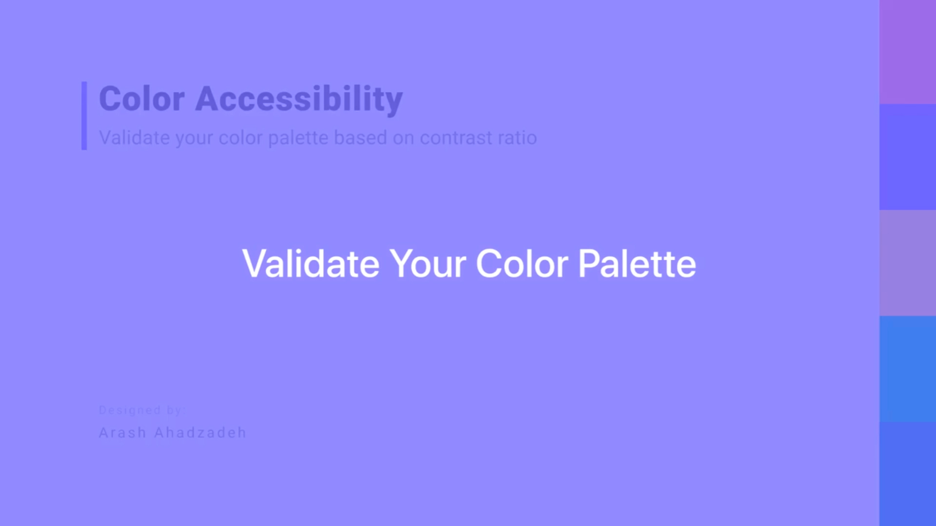 Create Amazing Color Schemes for Your UI/UX Design Projects (Online Course)